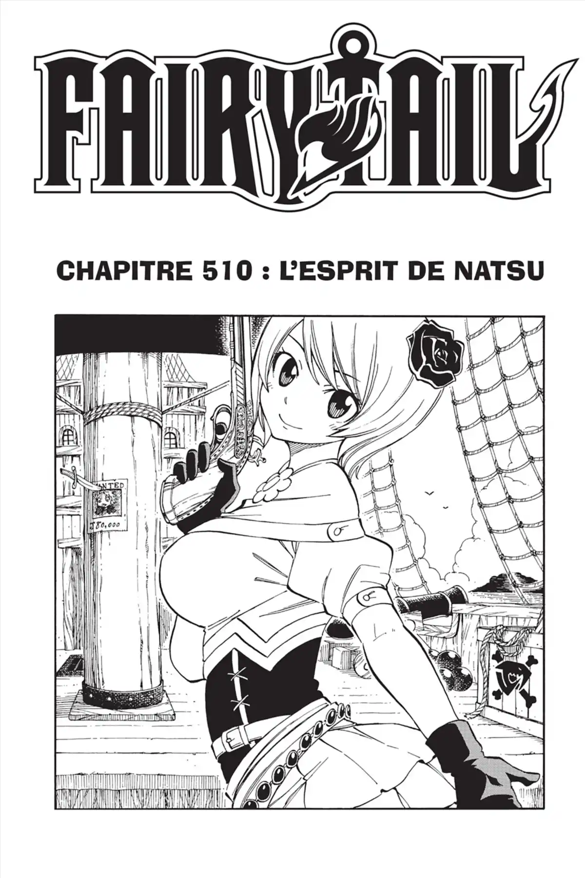 Fairy Tail Volume 60 page 5