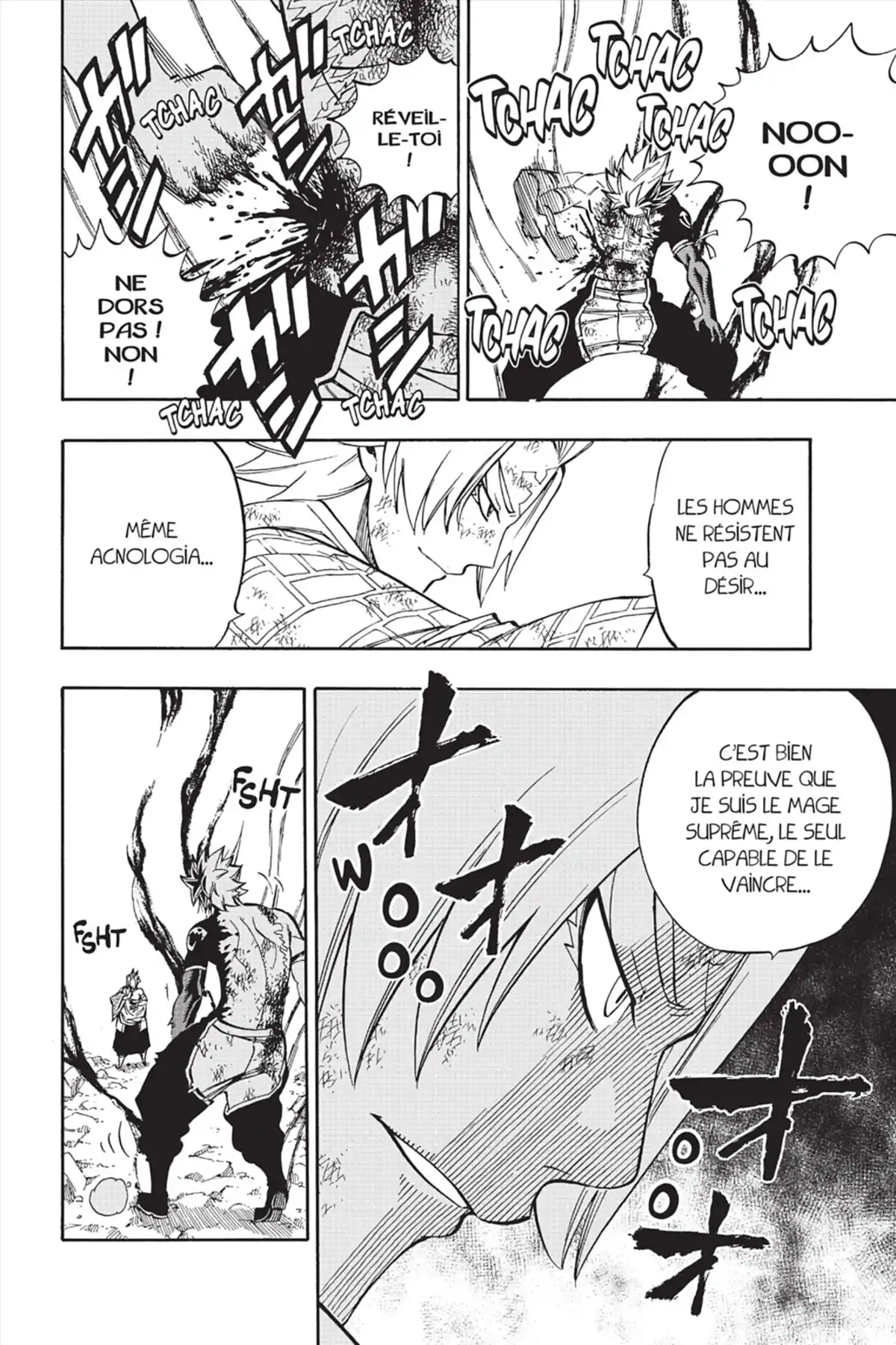 Fairy Tail Volume 60 page 50