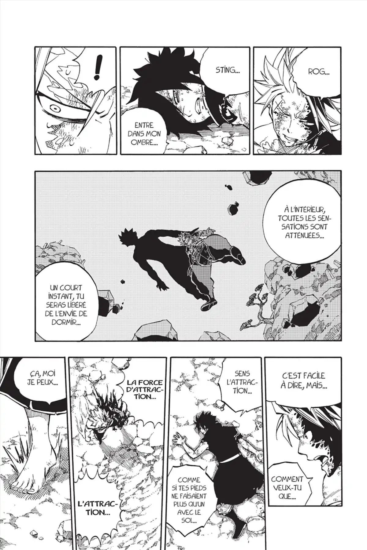 Fairy Tail Volume 60 page 51