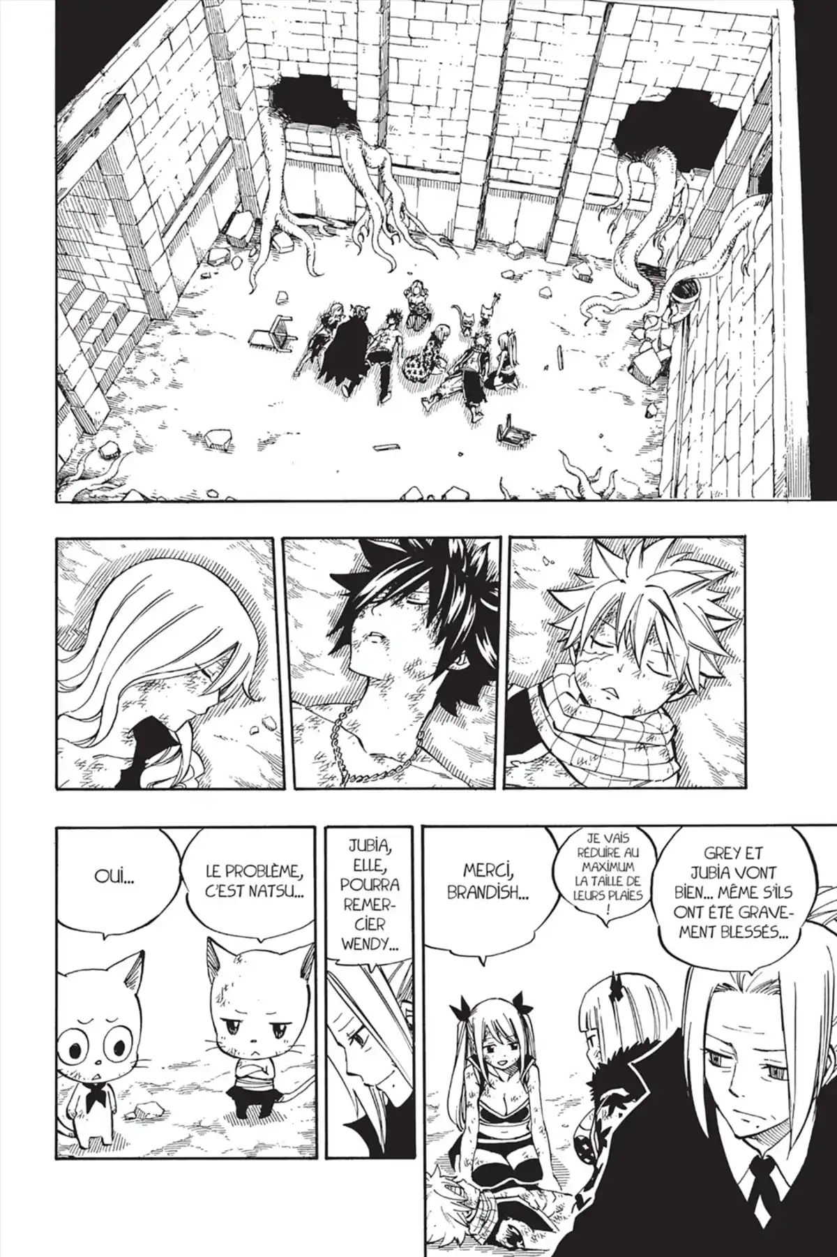 Fairy Tail Volume 60 page 6