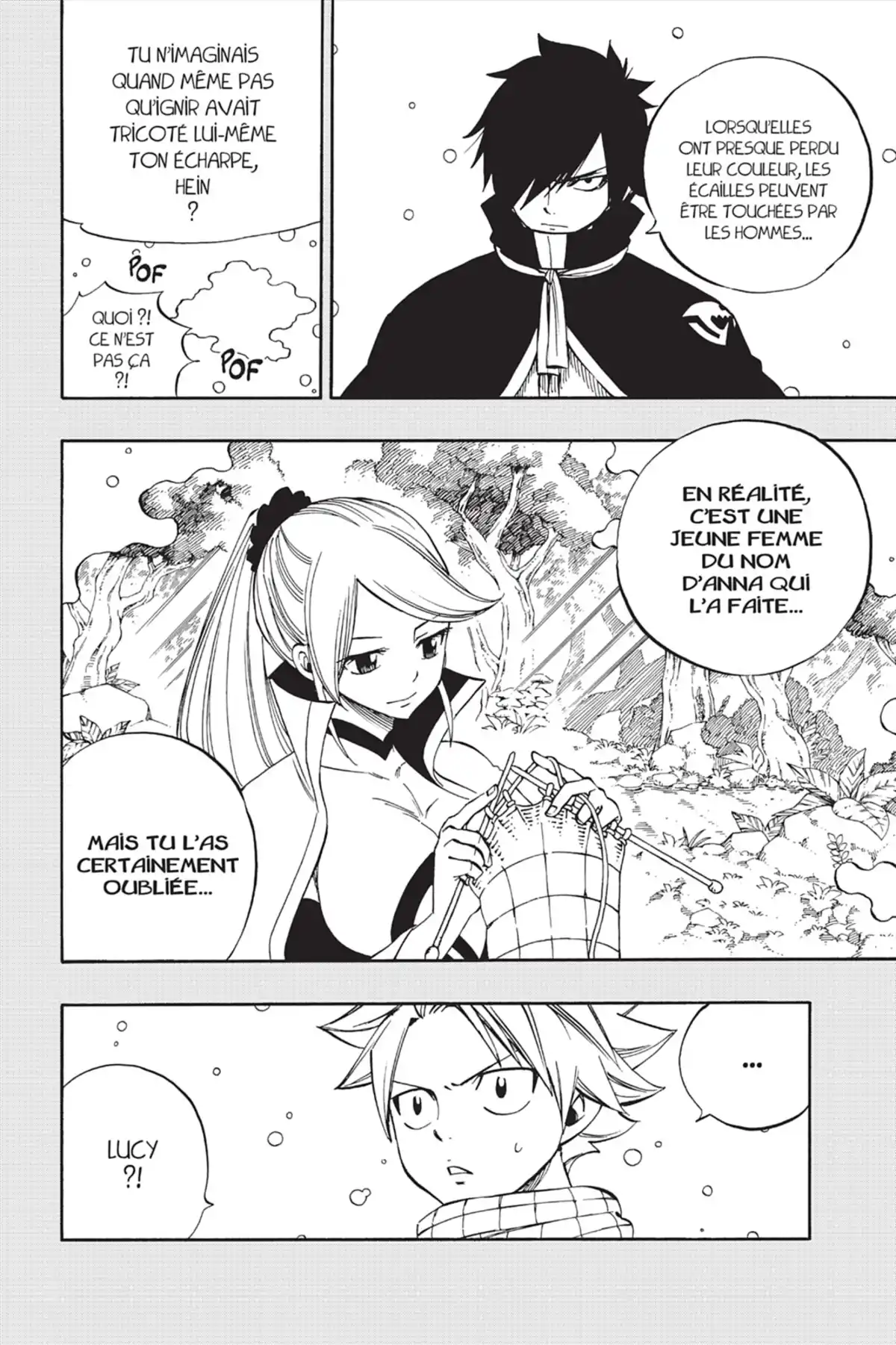 Fairy Tail Volume 60 page 60