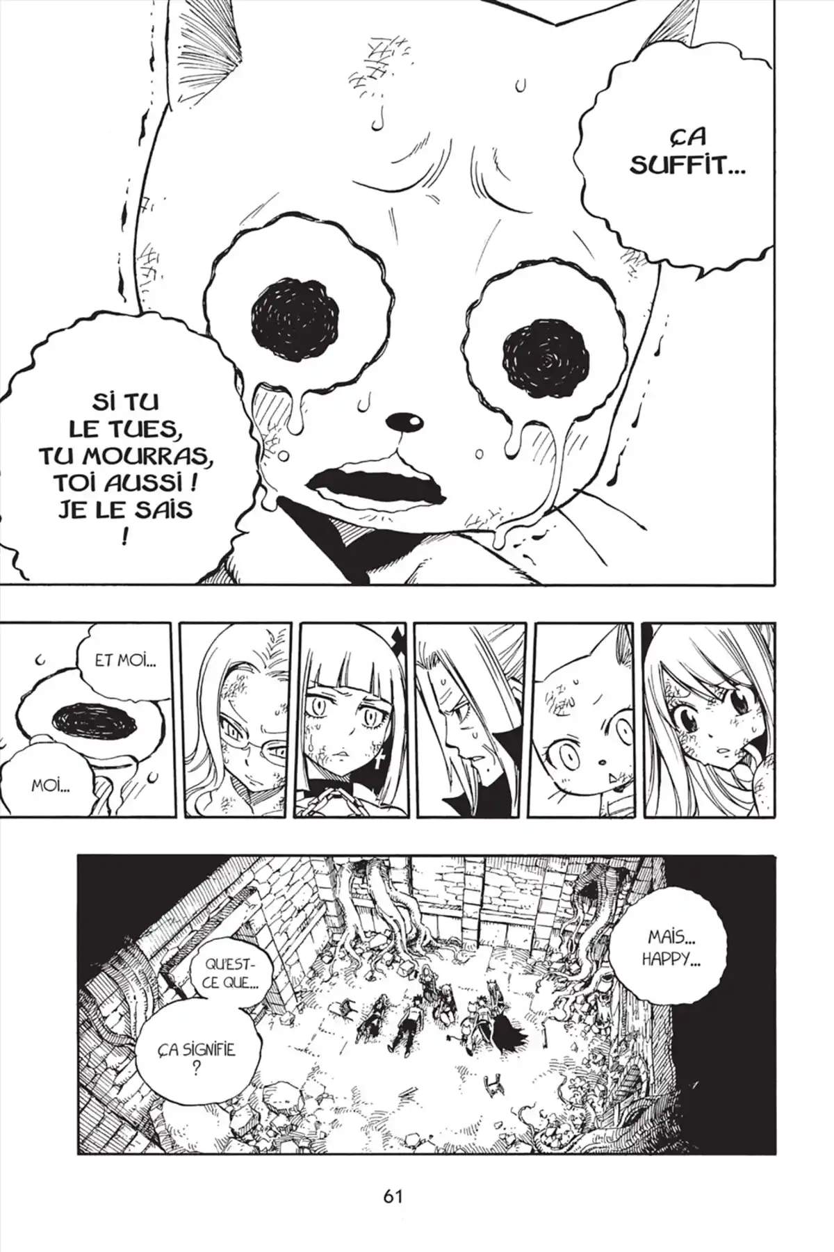 Fairy Tail Volume 60 page 63