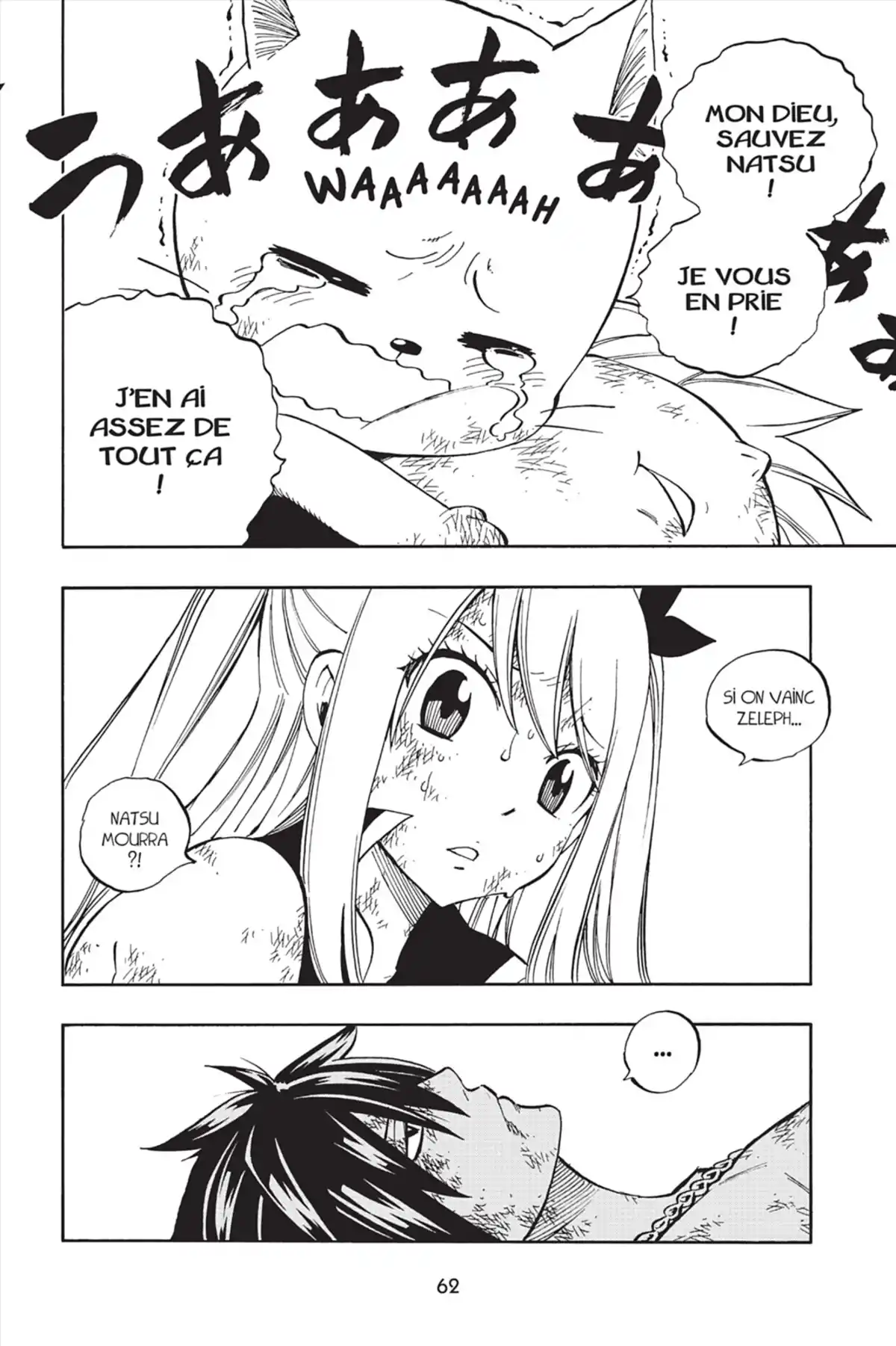 Fairy Tail Volume 60 page 64