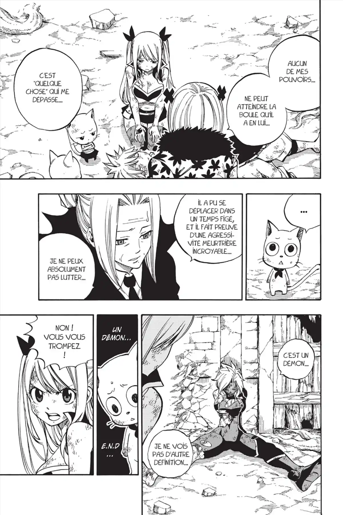 Fairy Tail Volume 60 page 7