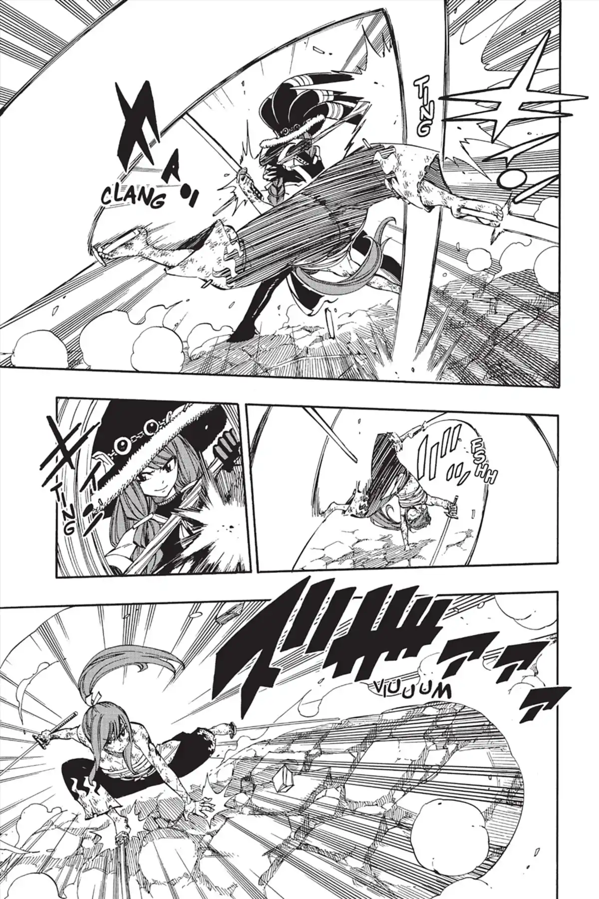 Fairy Tail Volume 60 page 73
