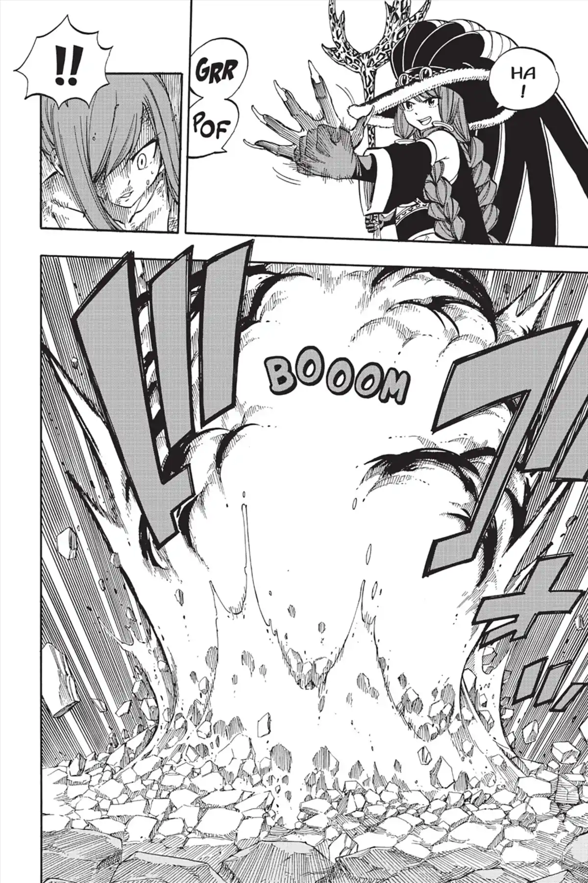 Fairy Tail Volume 60 page 74
