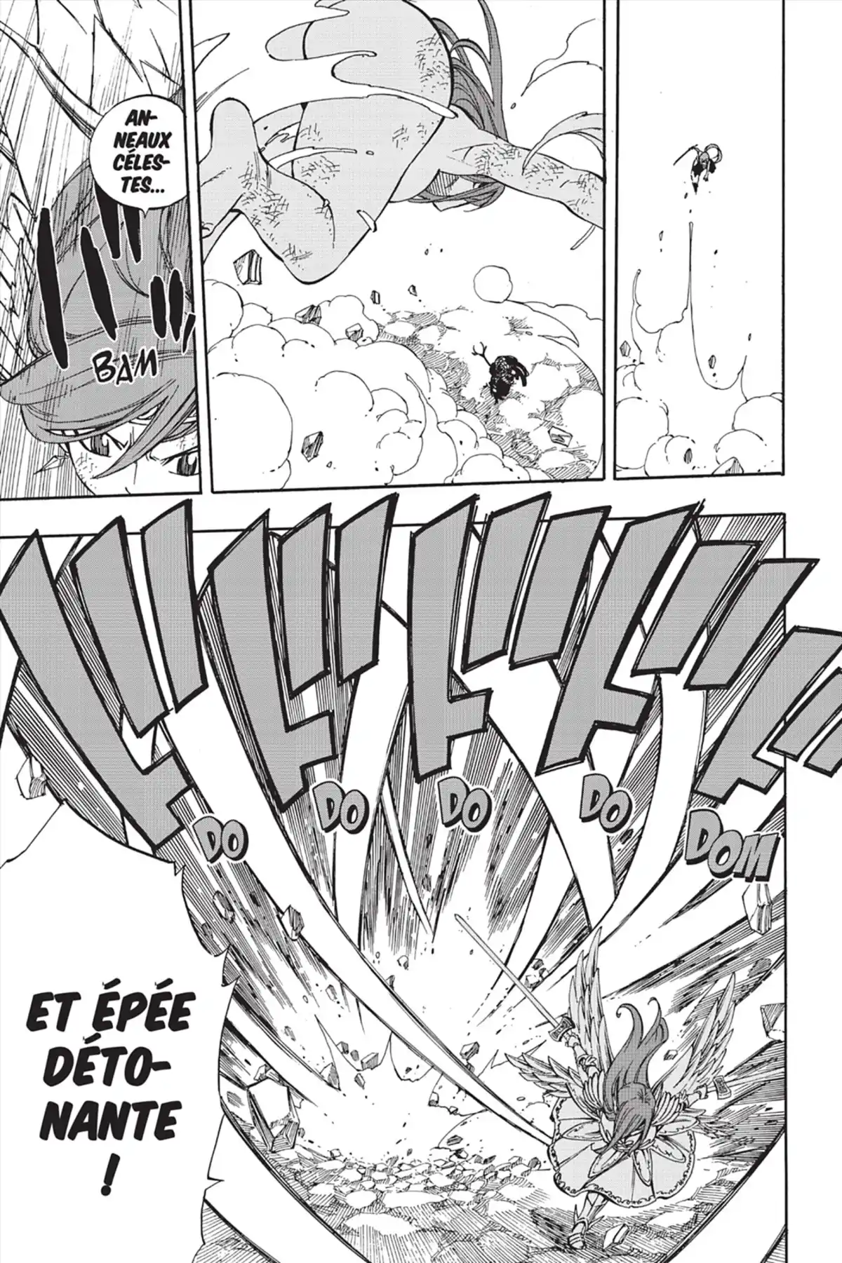 Fairy Tail Volume 60 page 75