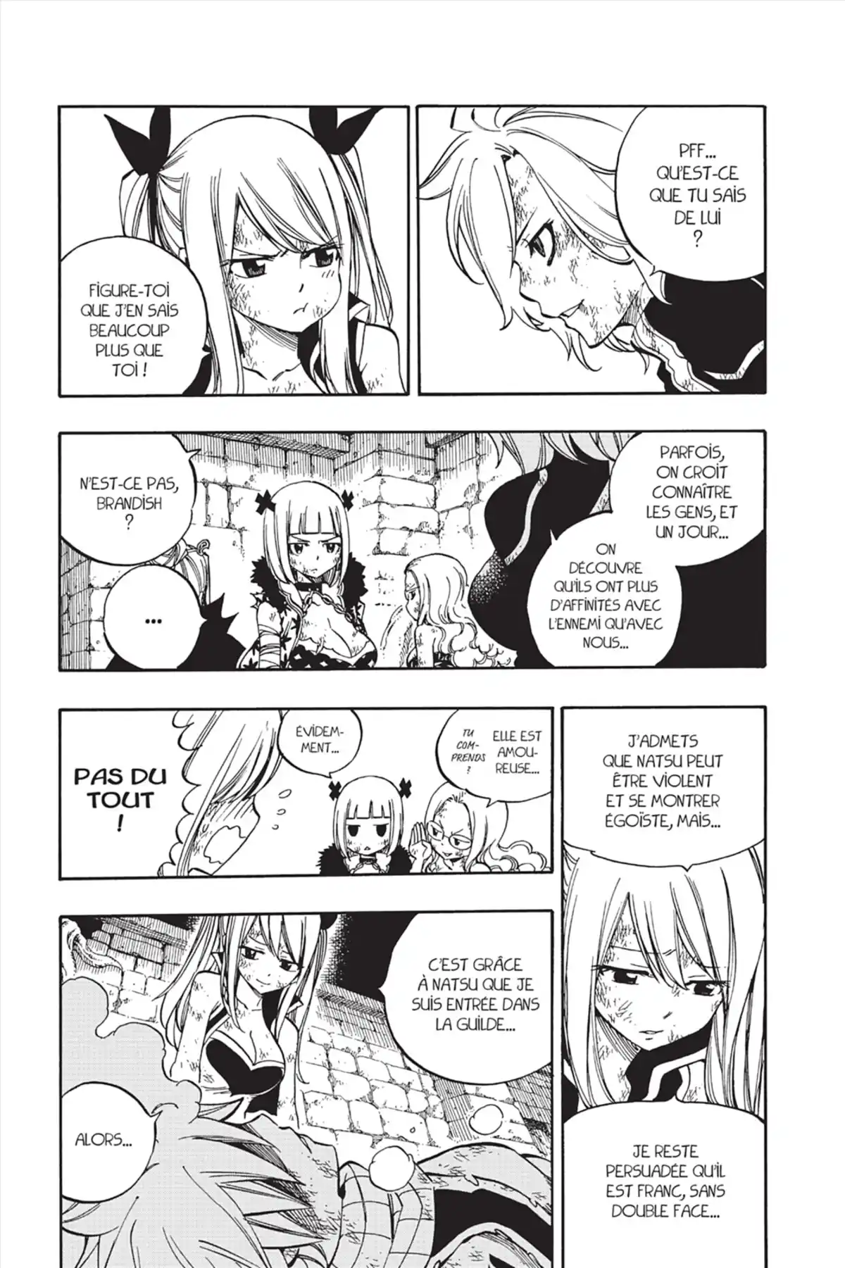 Fairy Tail Volume 60 page 8