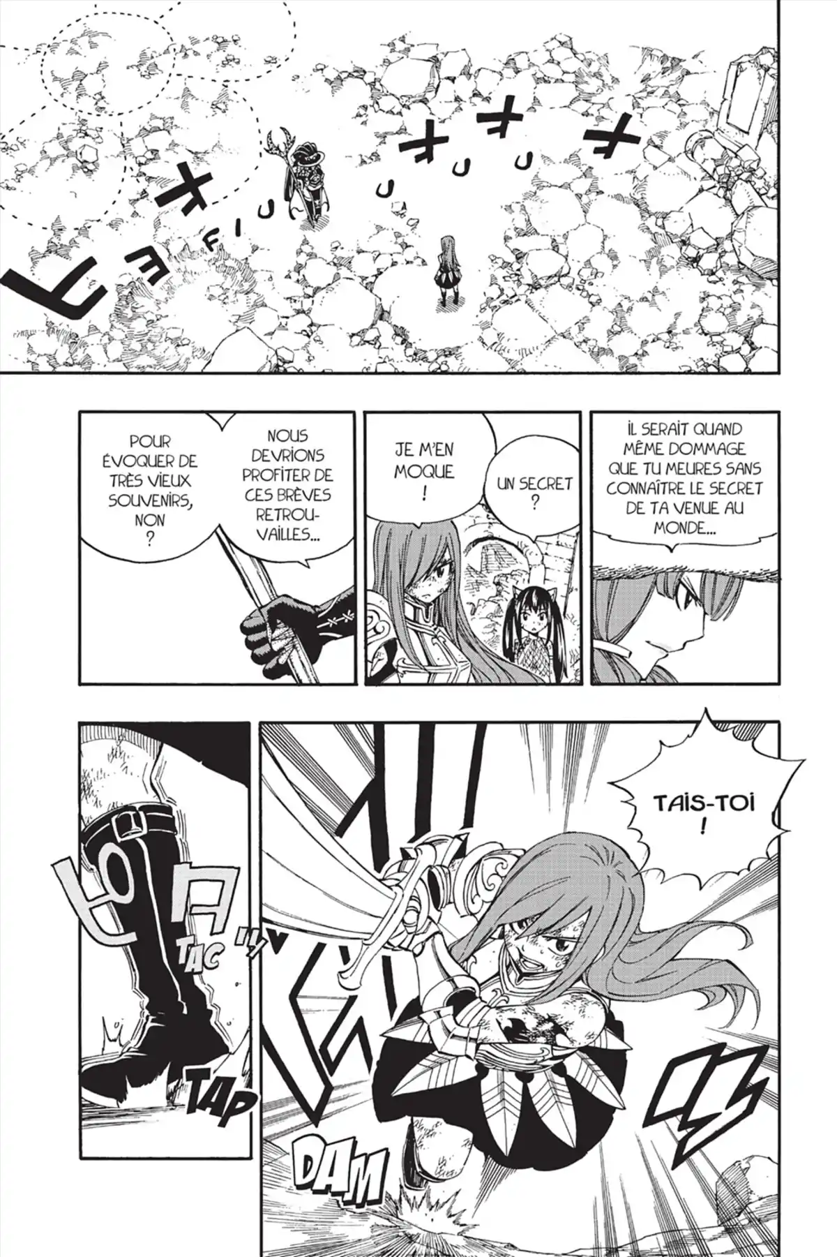 Fairy Tail Volume 60 page 83