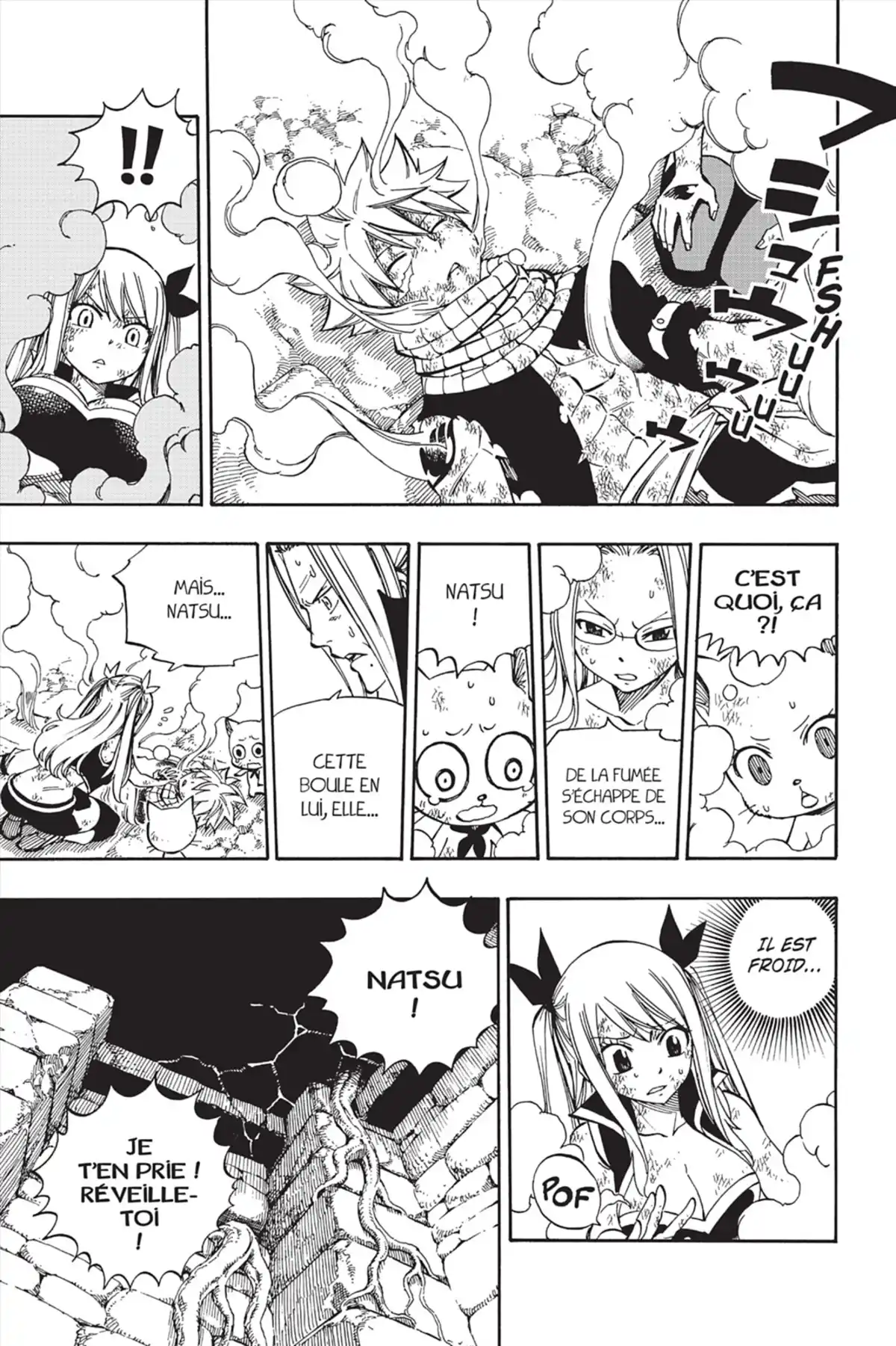 Fairy Tail Volume 60 page 9