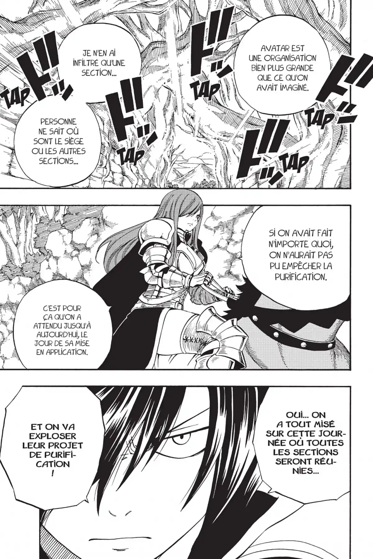 Fairy Tail Volume 51 page 11