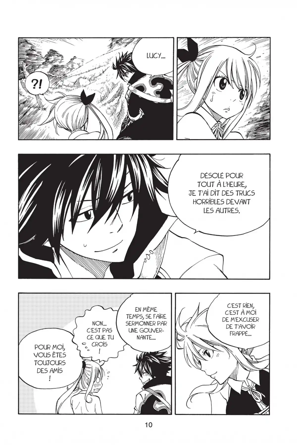 Fairy Tail Volume 51 page 12
