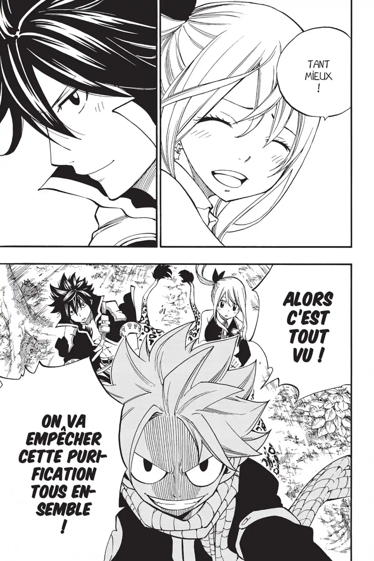 Fairy Tail Volume 51 page 13