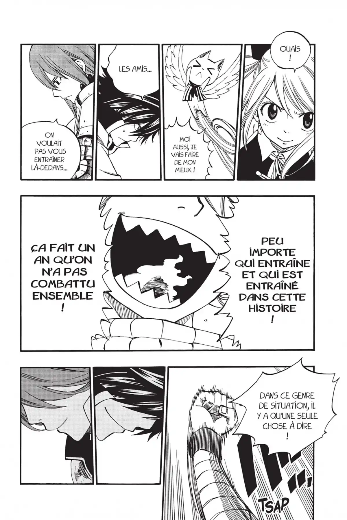 Fairy Tail Volume 51 page 14