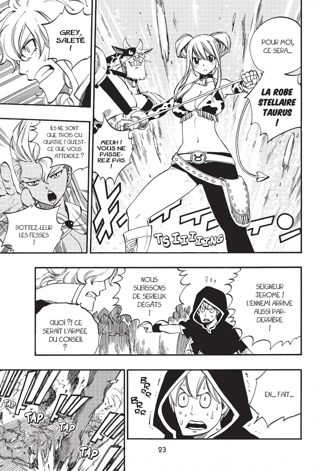 Fairy Tail Volume 51 page 25
