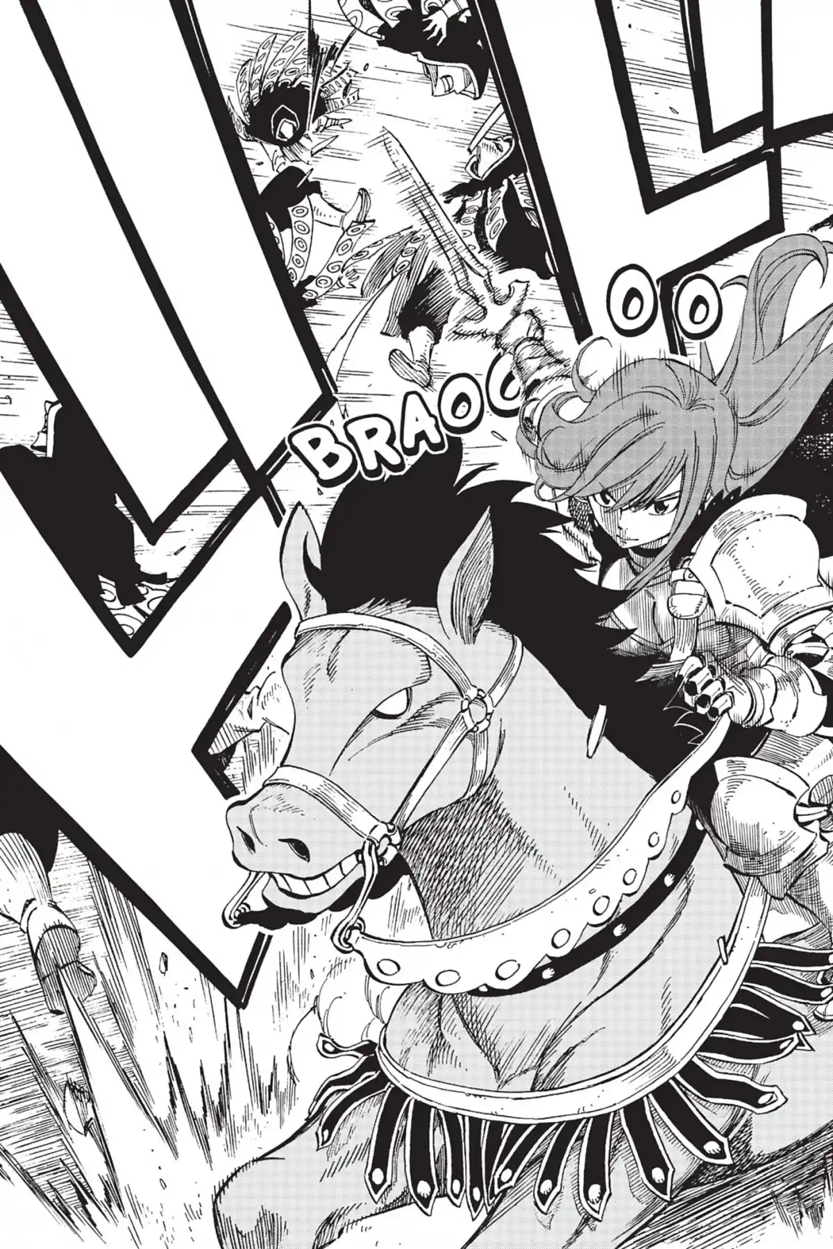 Fairy Tail Volume 51 page 27