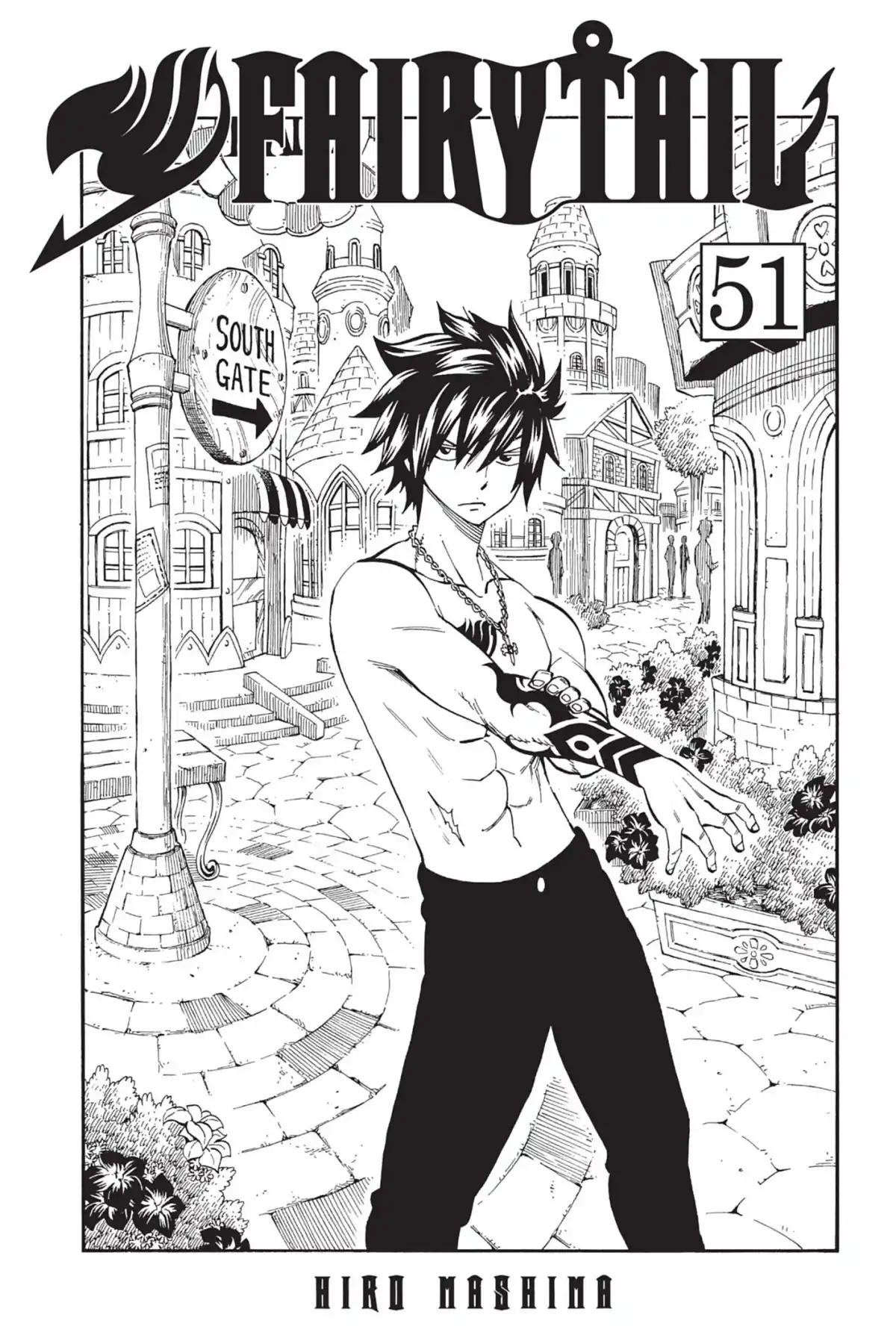 Fairy Tail Volume 51 page 3