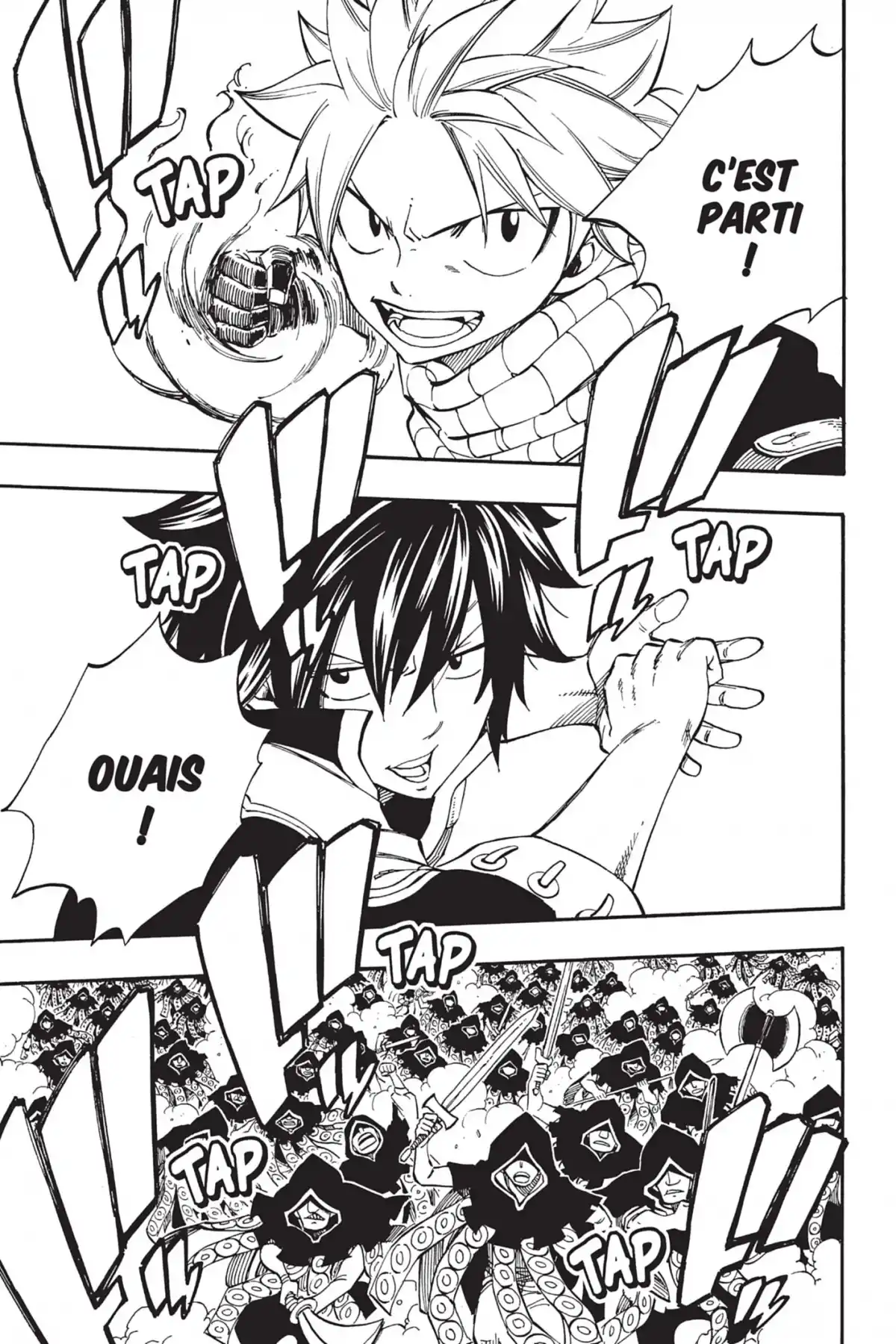 Fairy Tail Volume 51 page 31