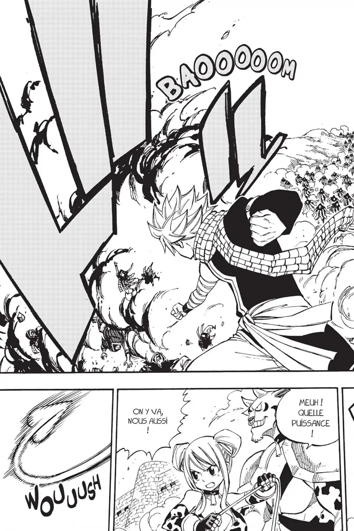 Fairy Tail Volume 51 page 33