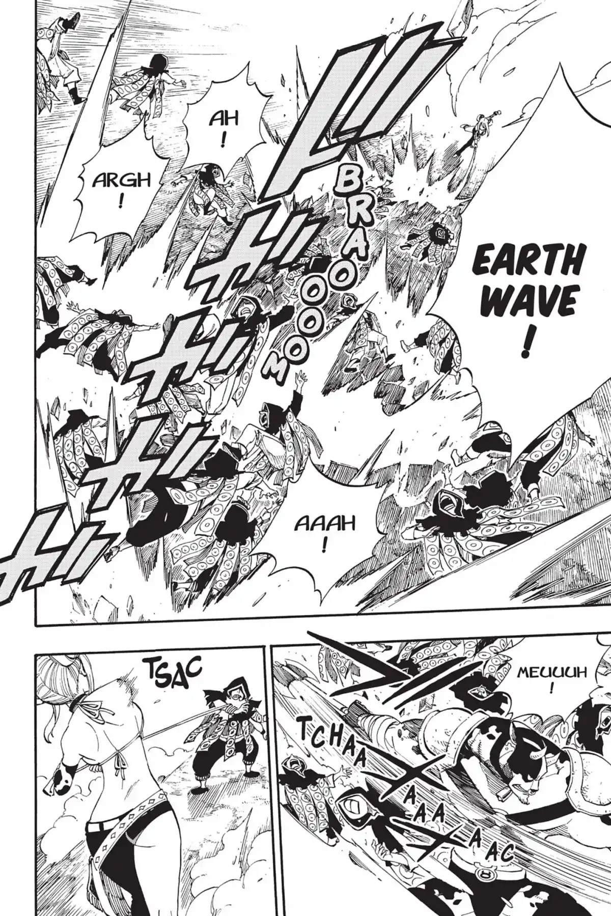 Fairy Tail Volume 51 page 34