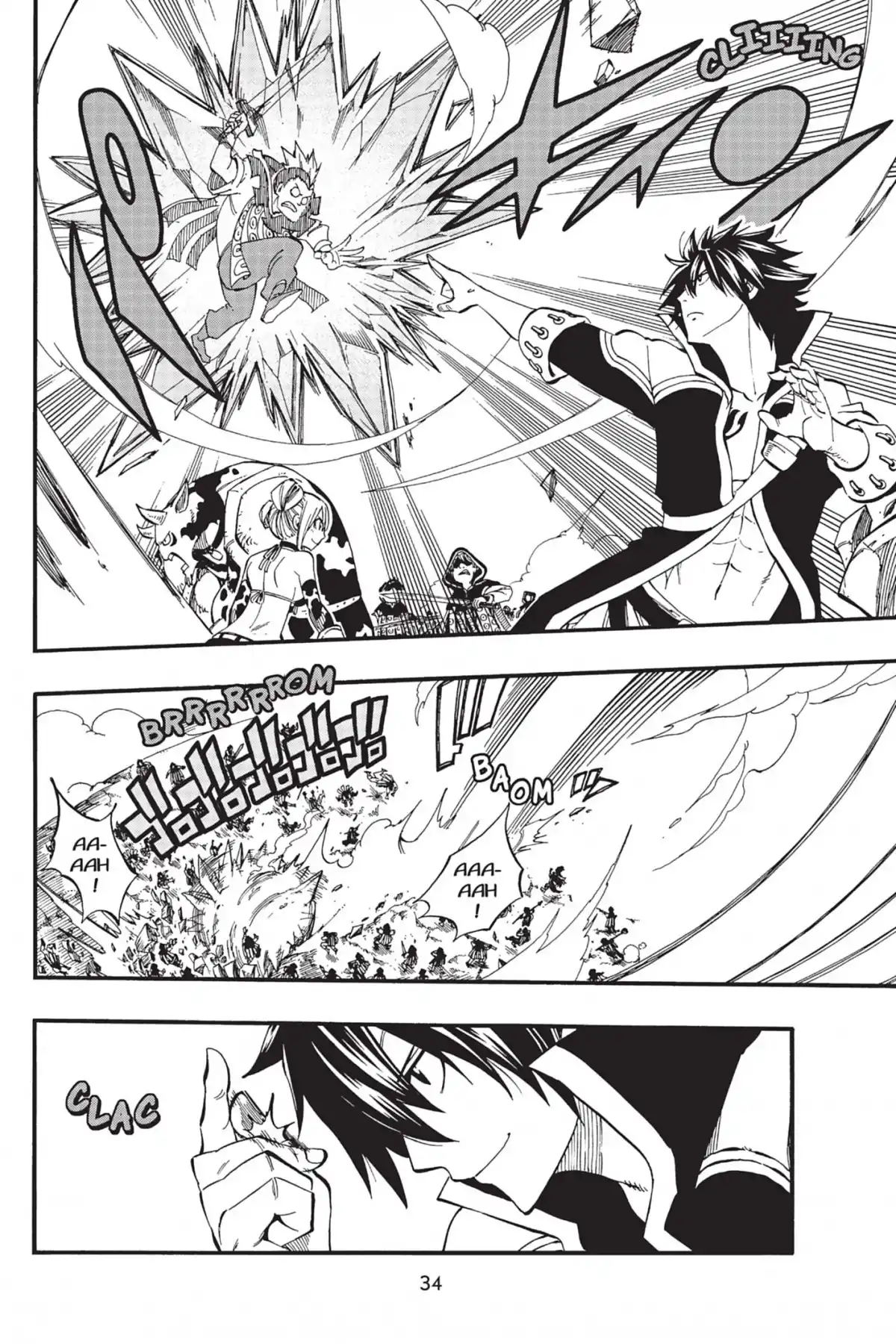 Fairy Tail Volume 51 page 36
