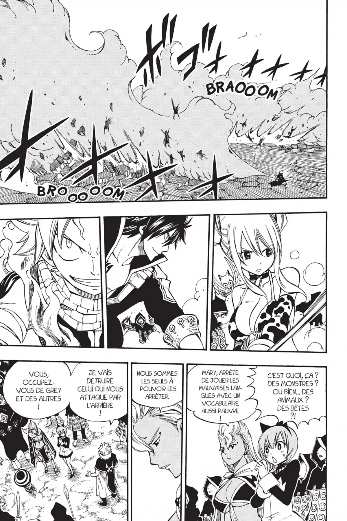 Fairy Tail Volume 51 page 39