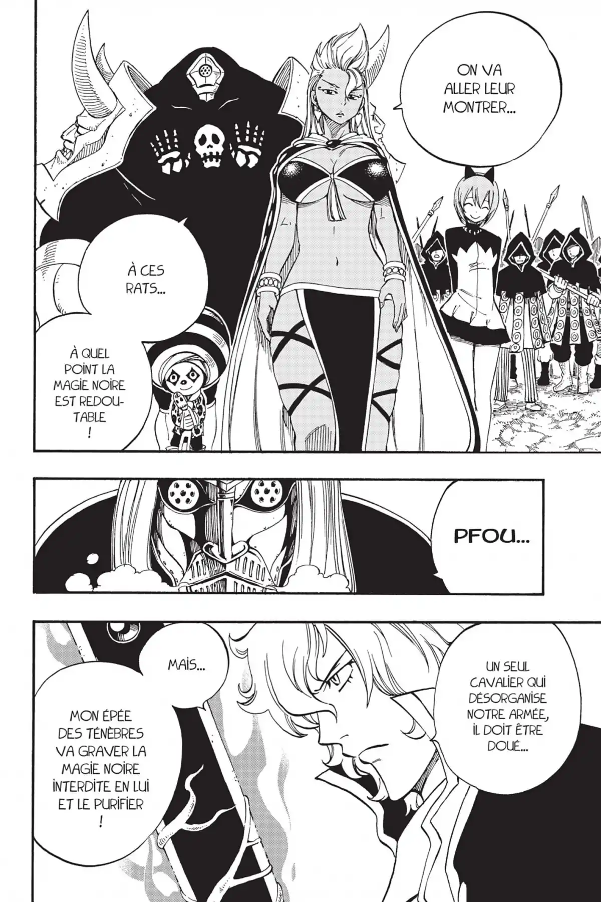 Fairy Tail Volume 51 page 40
