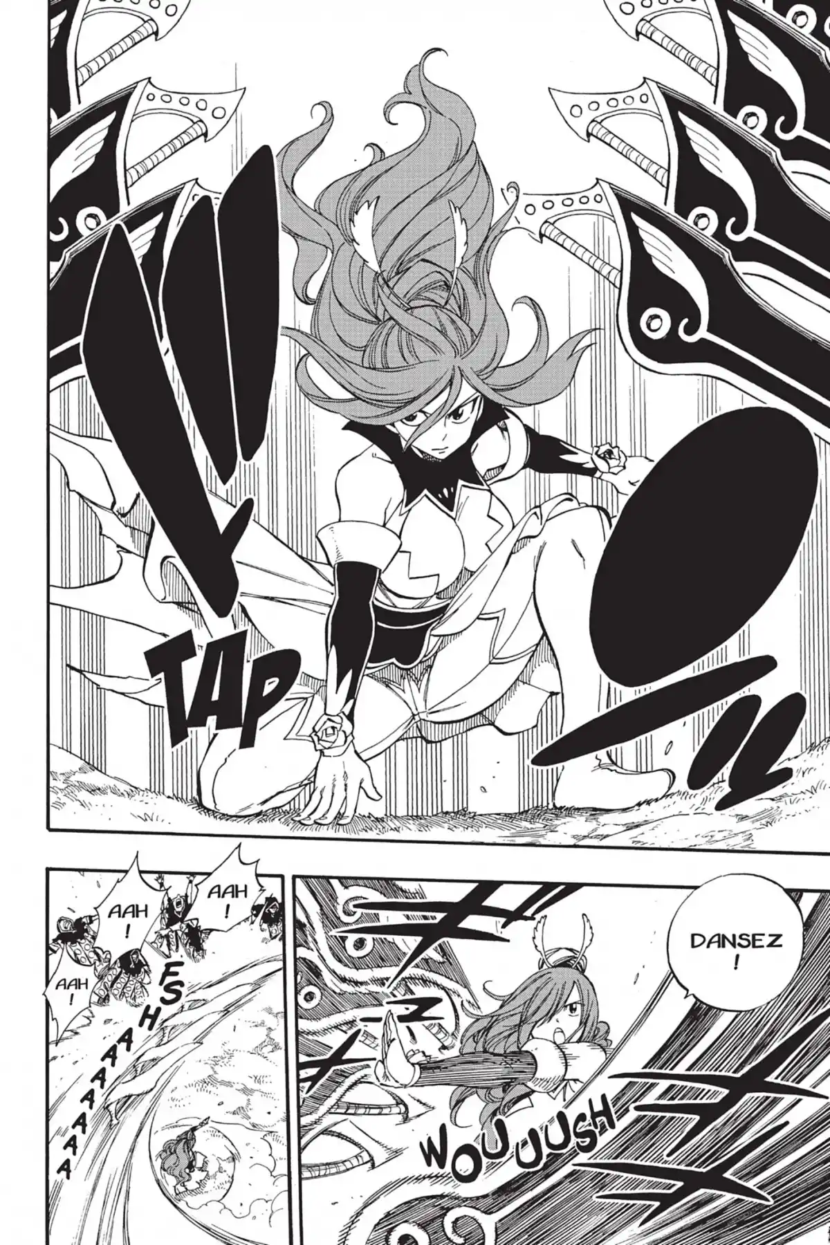 Fairy Tail Volume 51 page 42