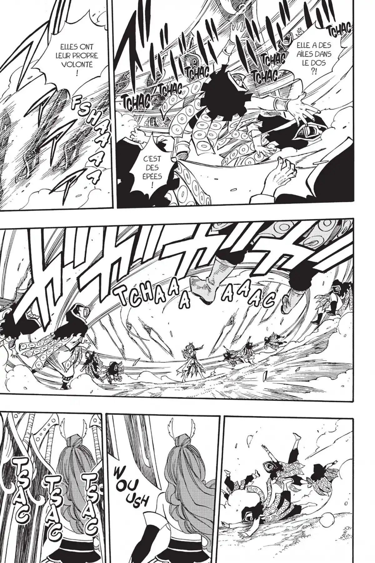 Fairy Tail Volume 51 page 43