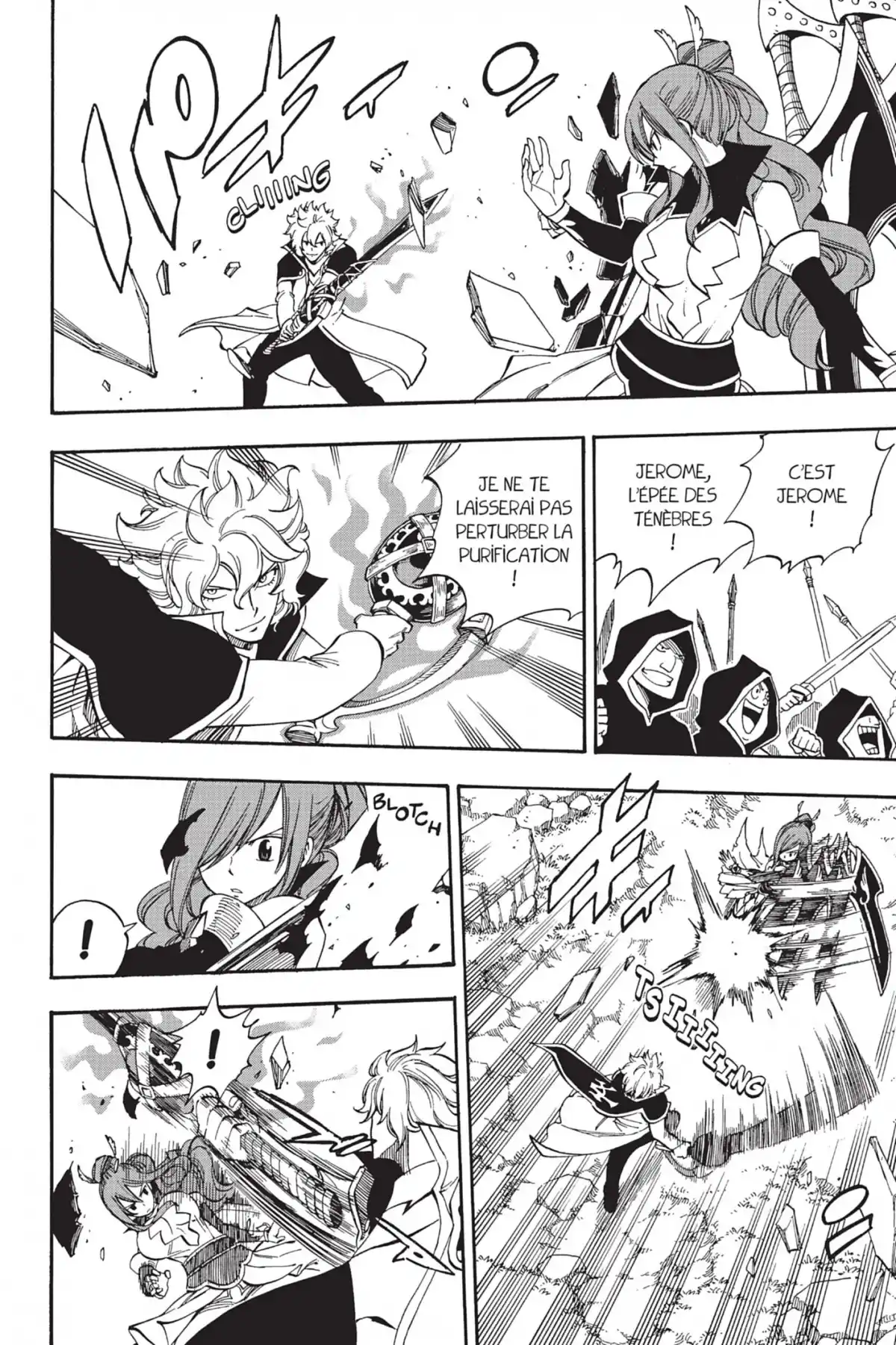 Fairy Tail Volume 51 page 46