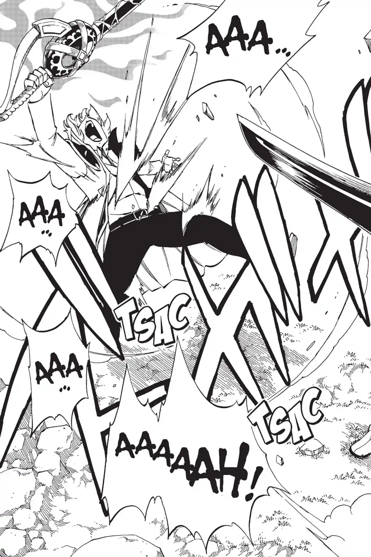 Fairy Tail Volume 51 page 49