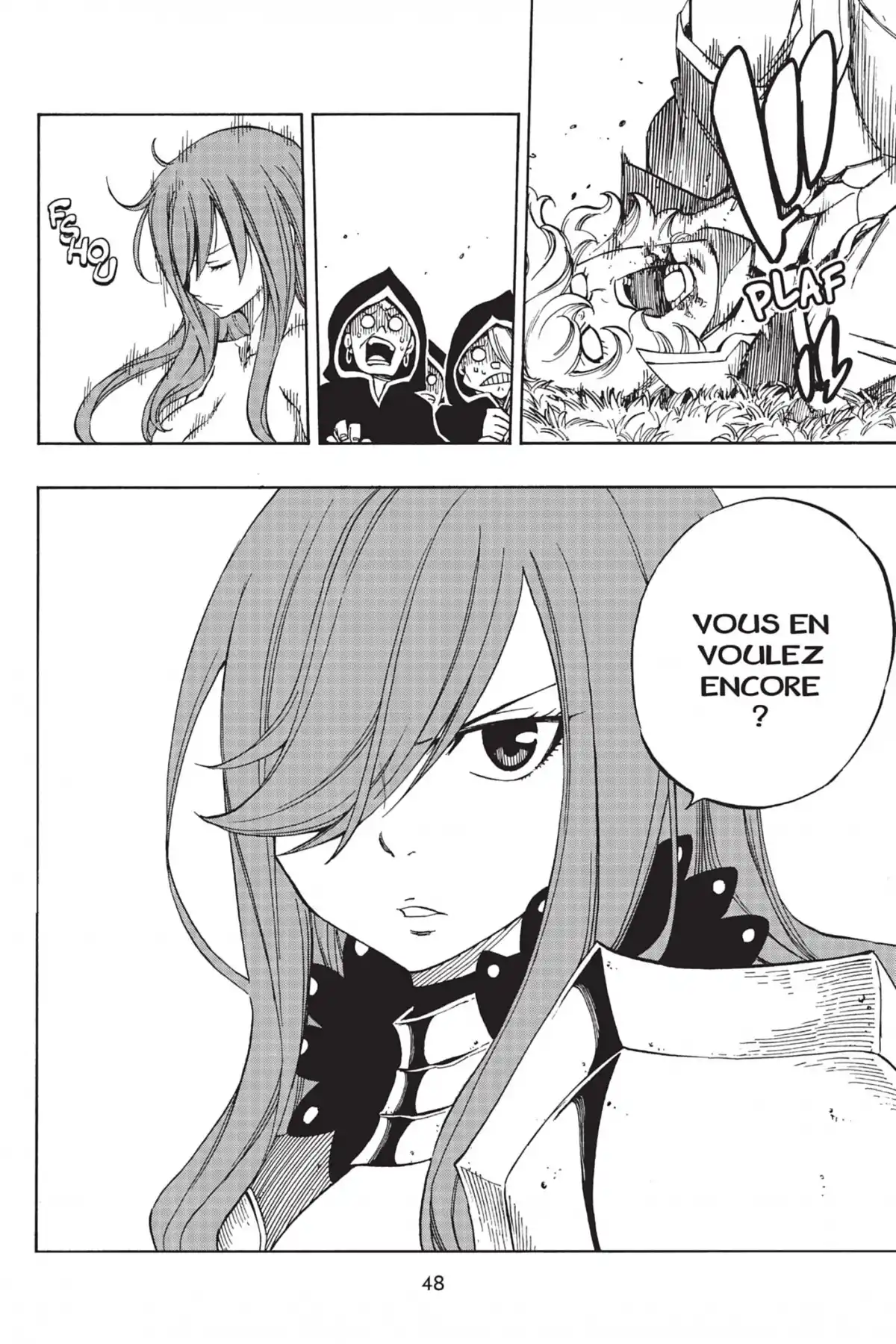 Fairy Tail Volume 51 page 50