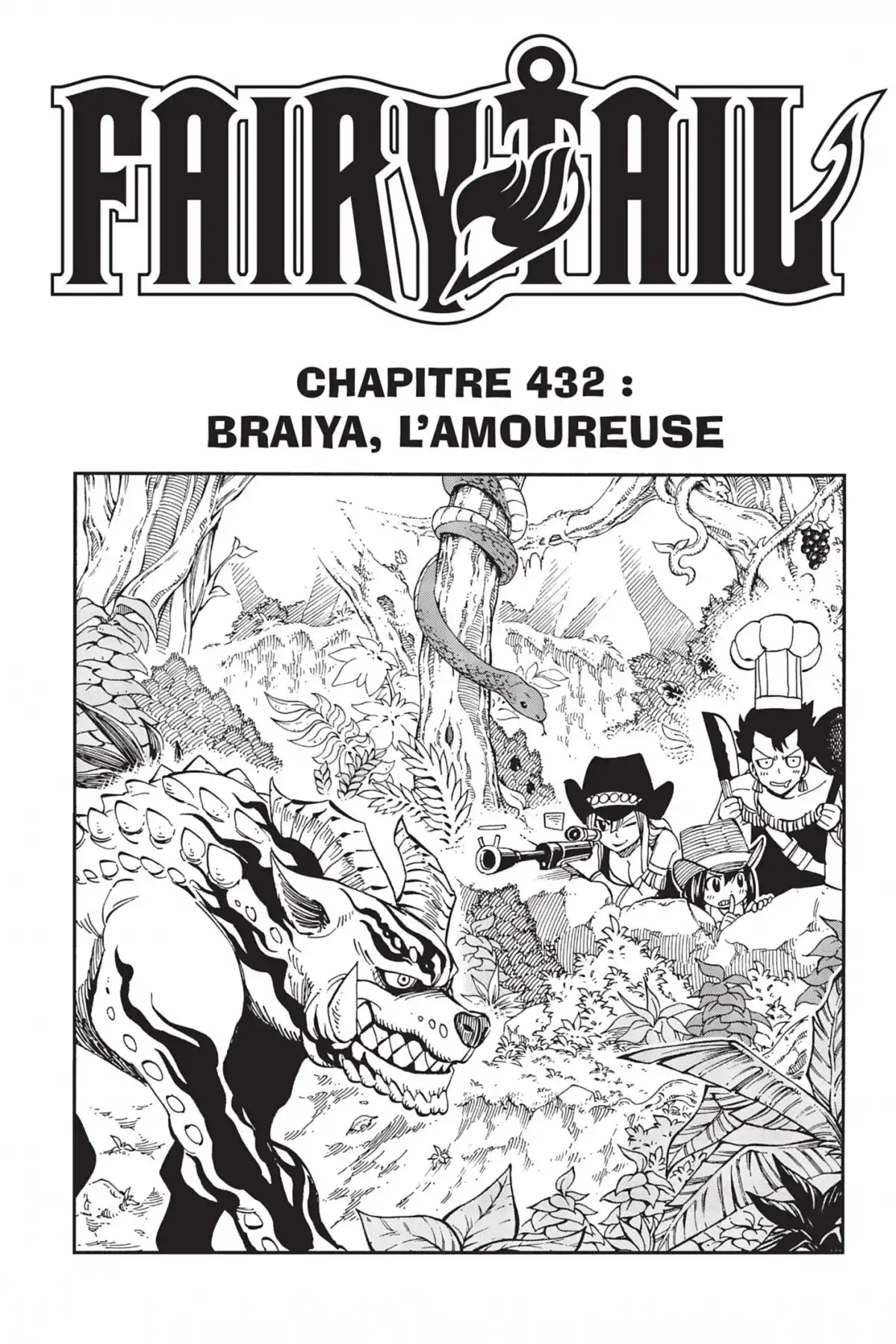 Fairy Tail Volume 51 page 51