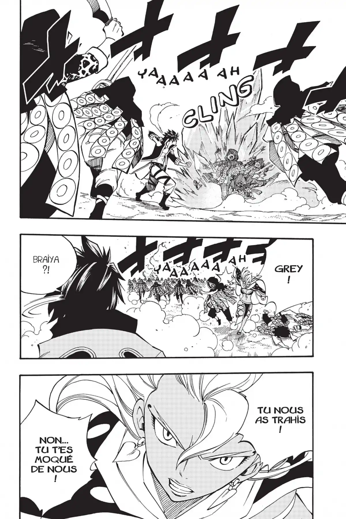 Fairy Tail Volume 51 page 52