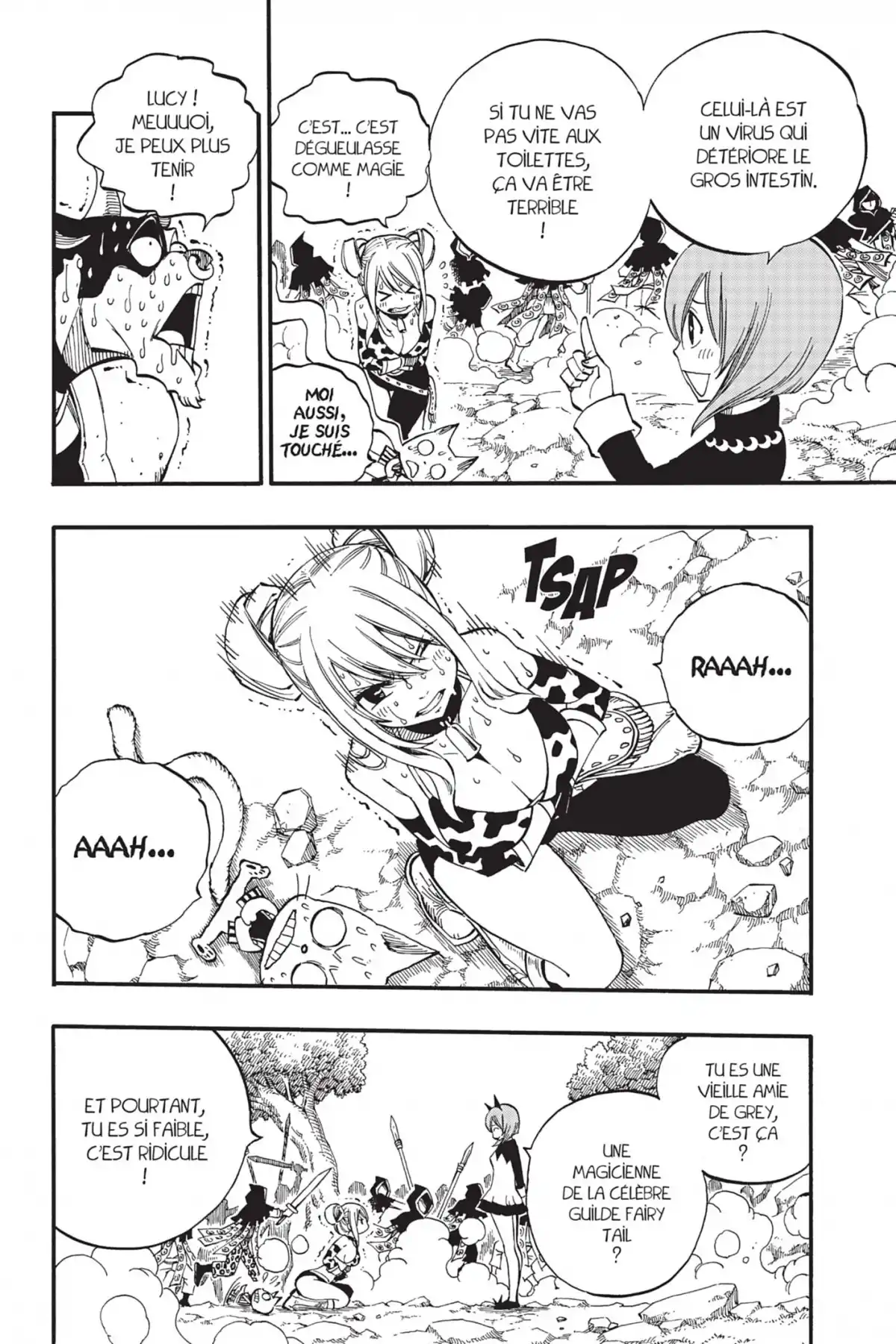 Fairy Tail Volume 51 page 56