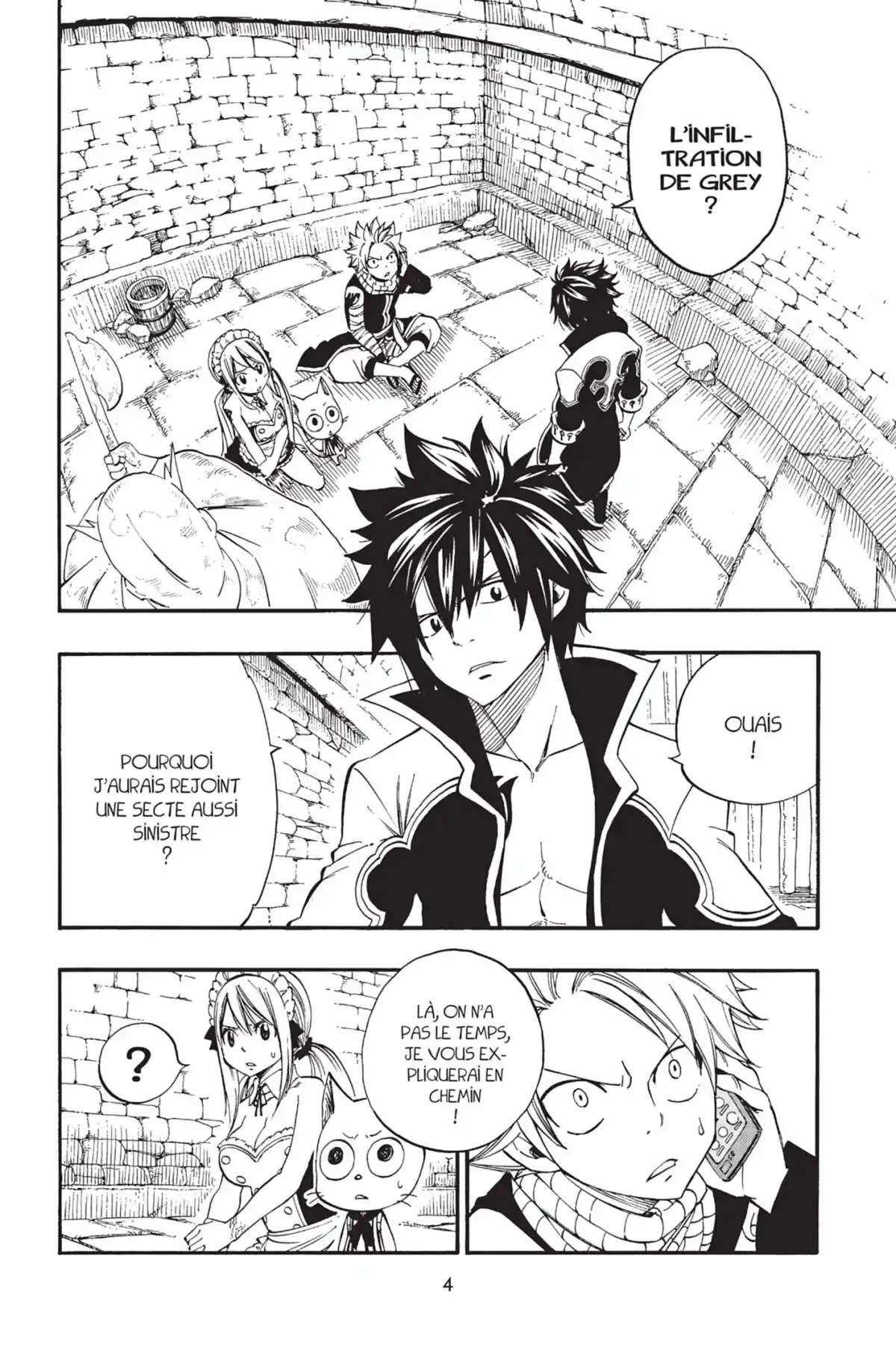 Fairy Tail Volume 51 page 6