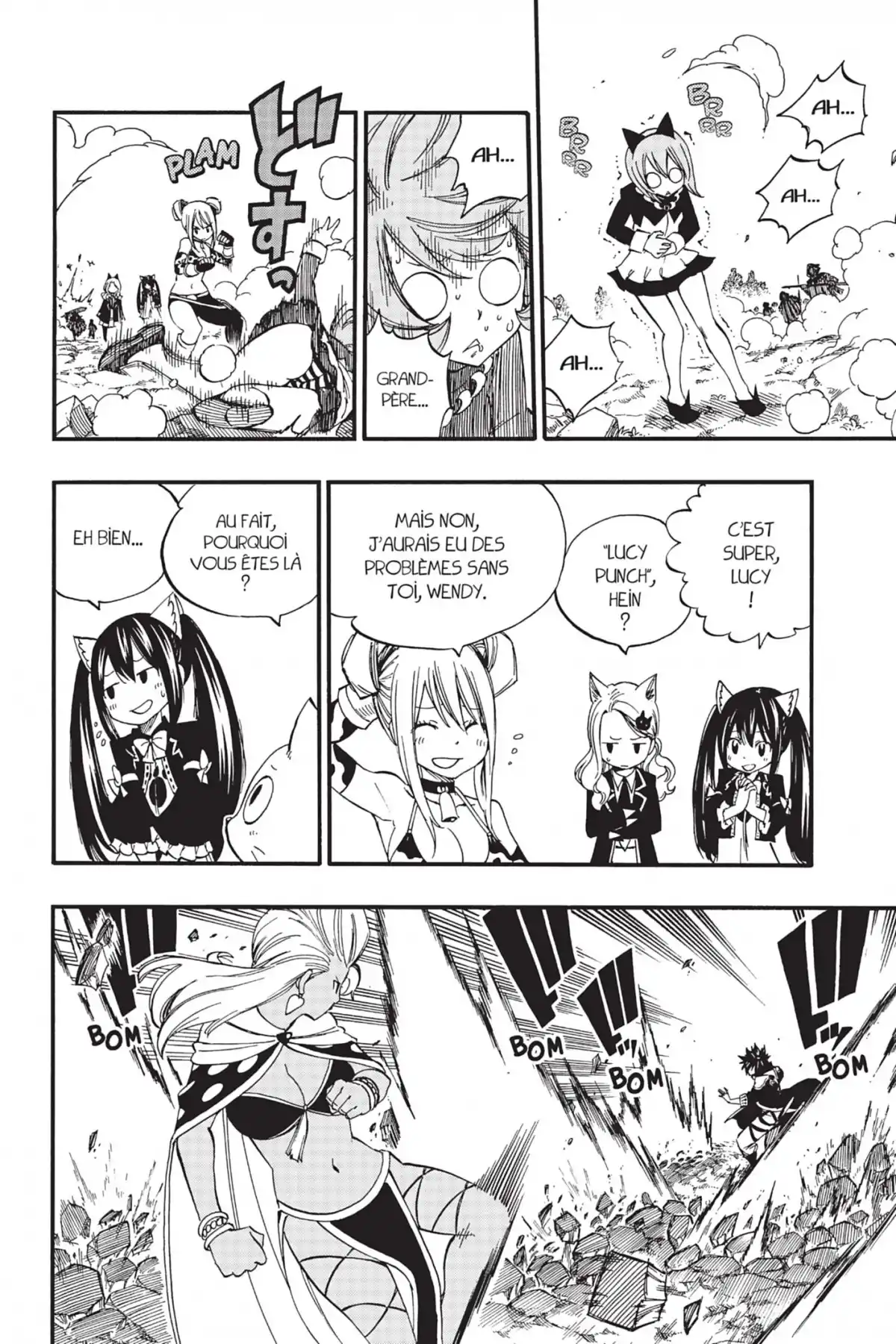 Fairy Tail Volume 51 page 60