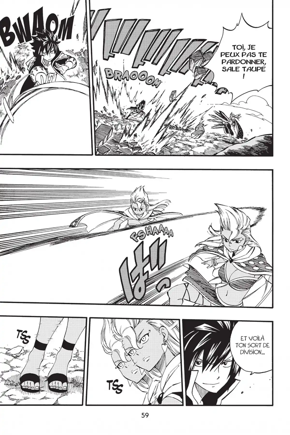 Fairy Tail Volume 51 page 61