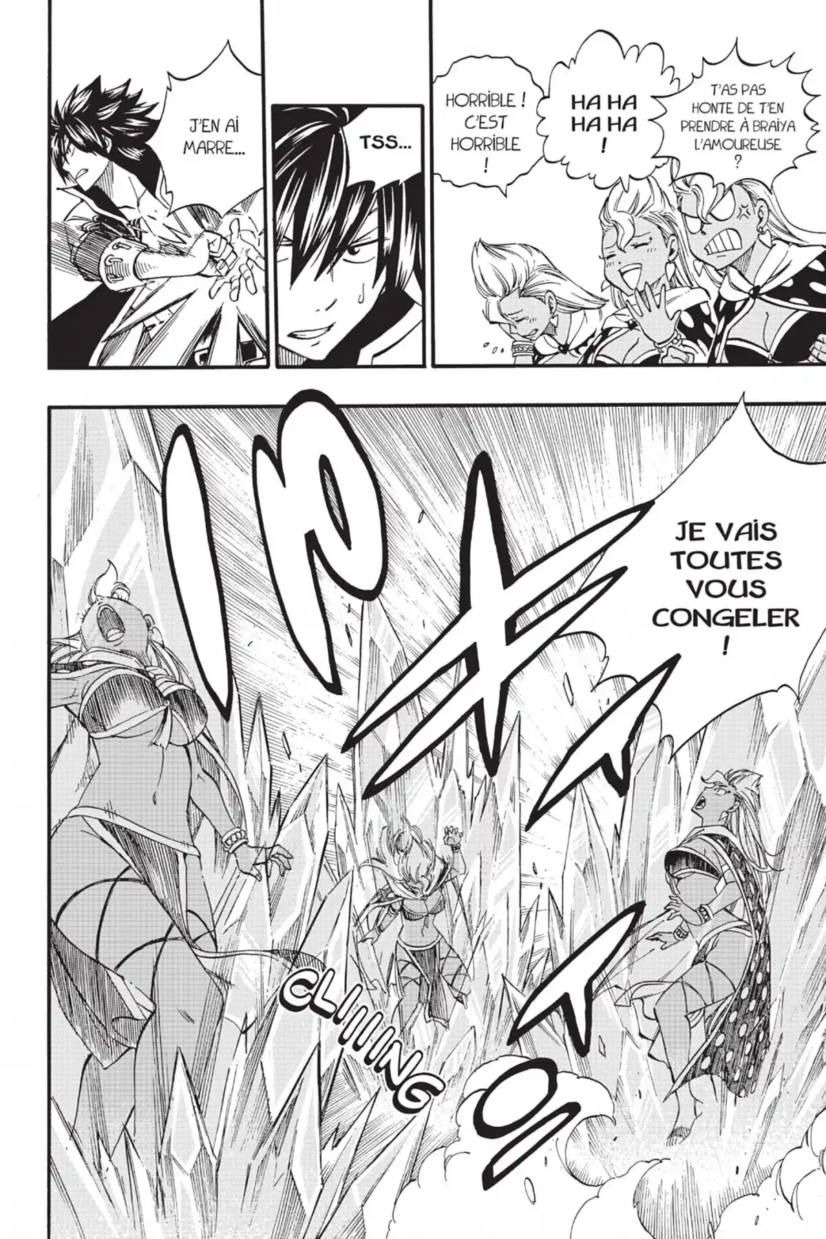 Fairy Tail Volume 51 page 64