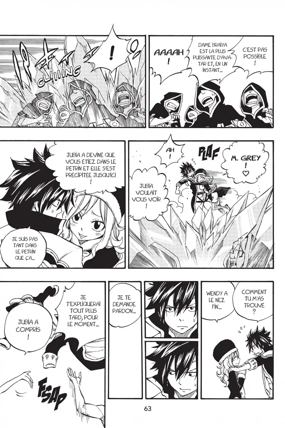 Fairy Tail Volume 51 page 65
