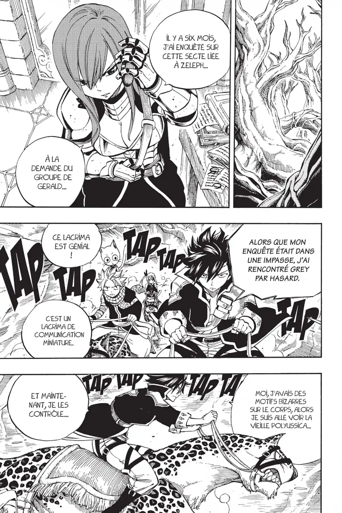 Fairy Tail Volume 51 page 7