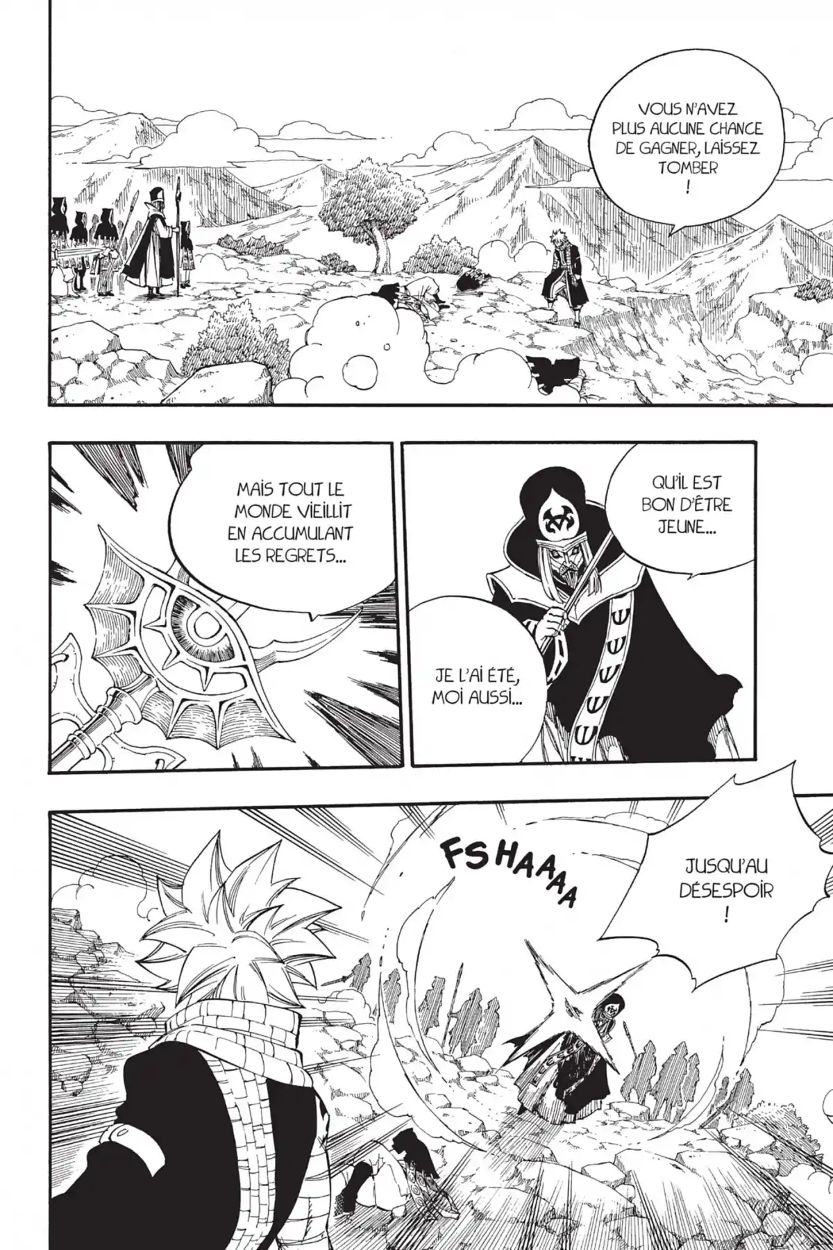 Fairy Tail Volume 51 page 72