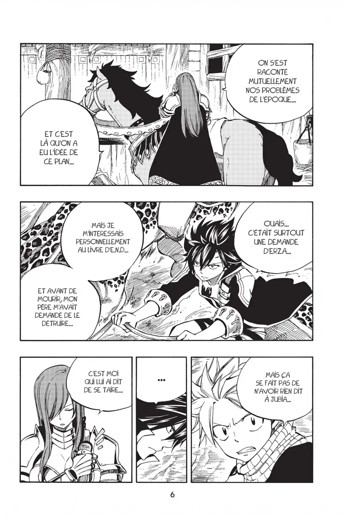 Fairy Tail Volume 51 page 8