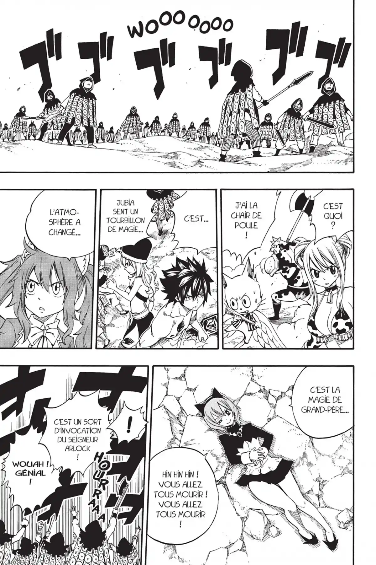 Fairy Tail Volume 51 page 81