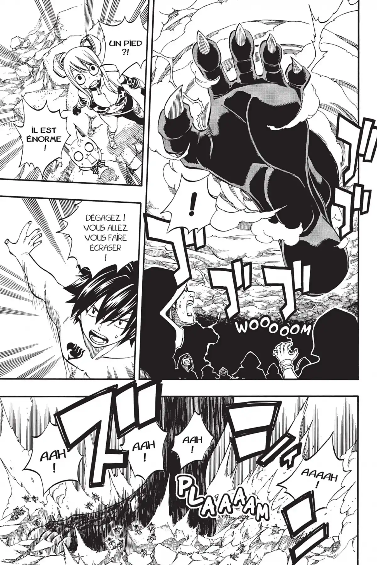 Fairy Tail Volume 51 page 83