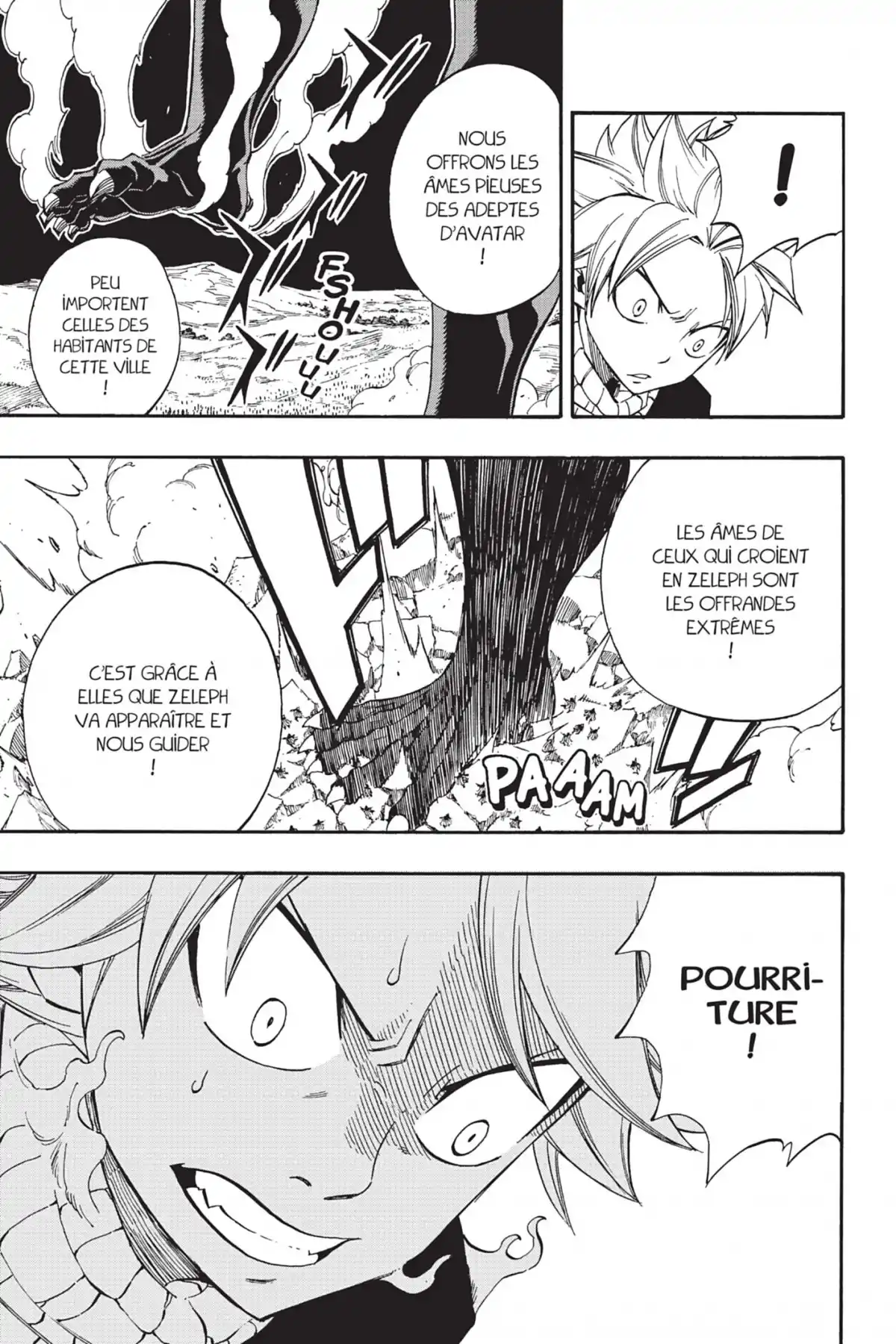 Fairy Tail Volume 51 page 85