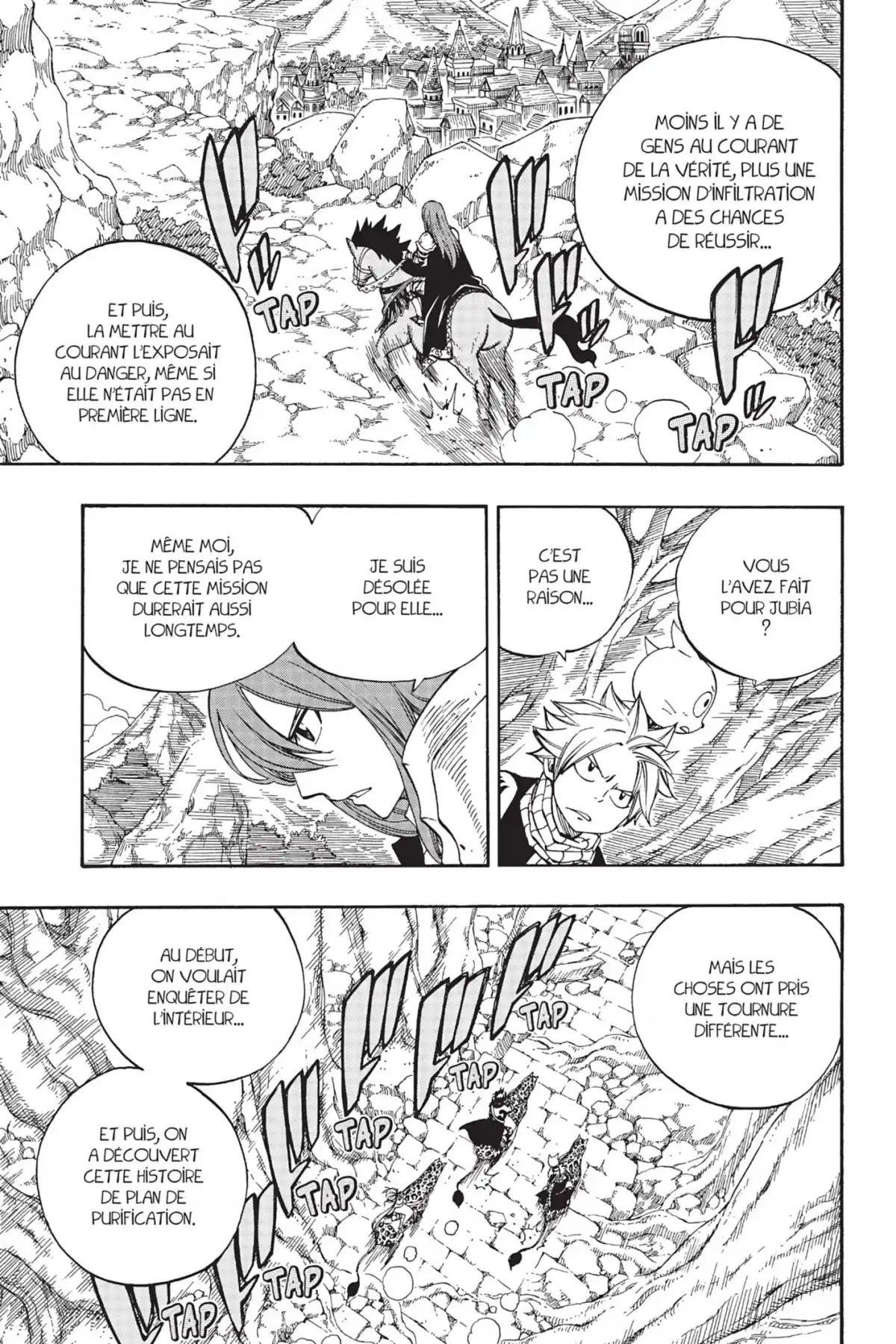 Fairy Tail Volume 51 page 9