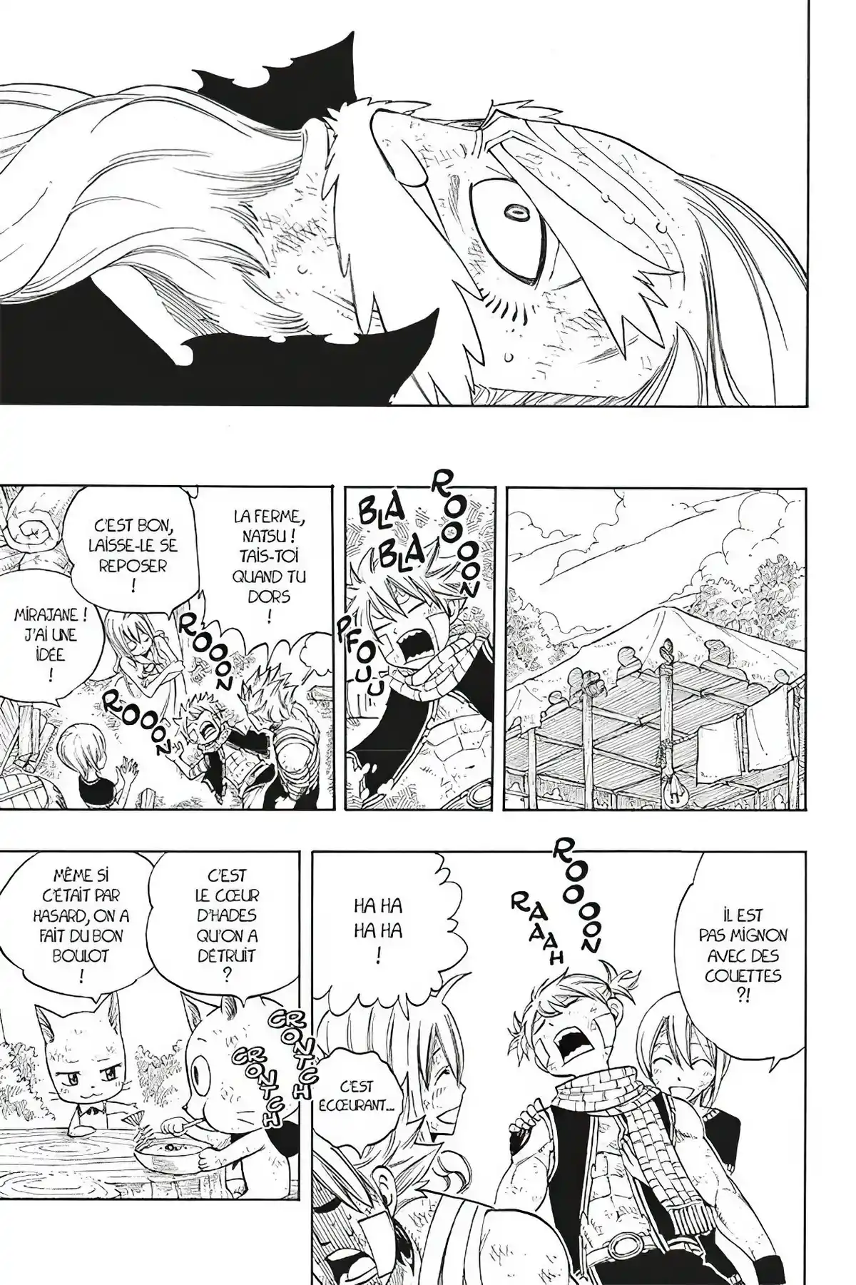 Fairy Tail Volume 30 page 19