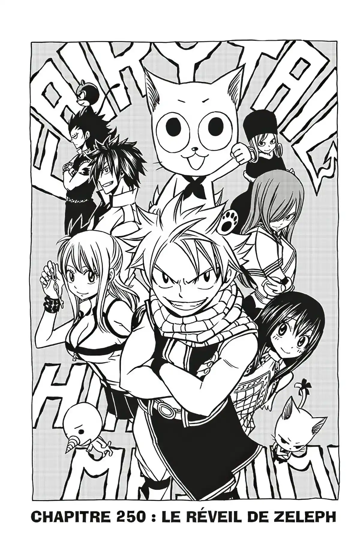 Fairy Tail Volume 30 page 25