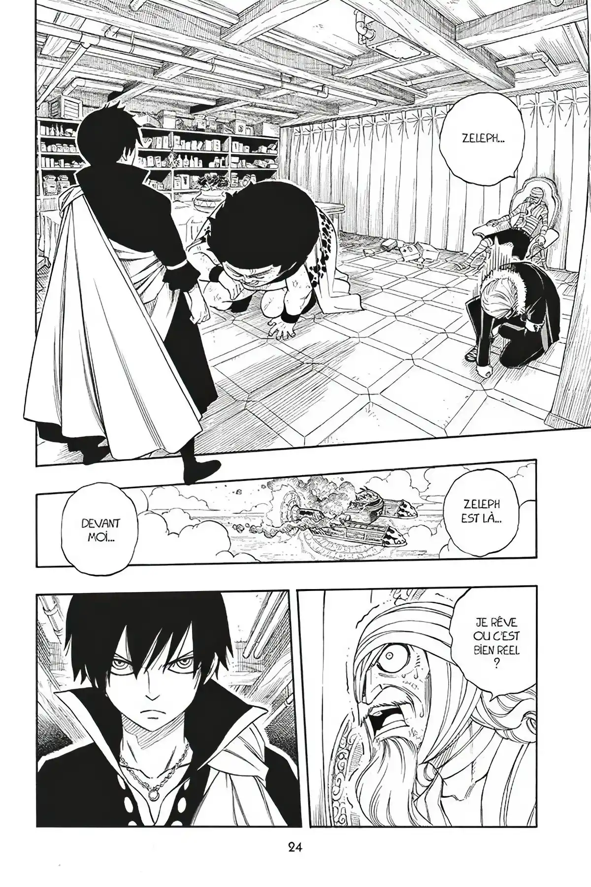 Fairy Tail Volume 30 page 26